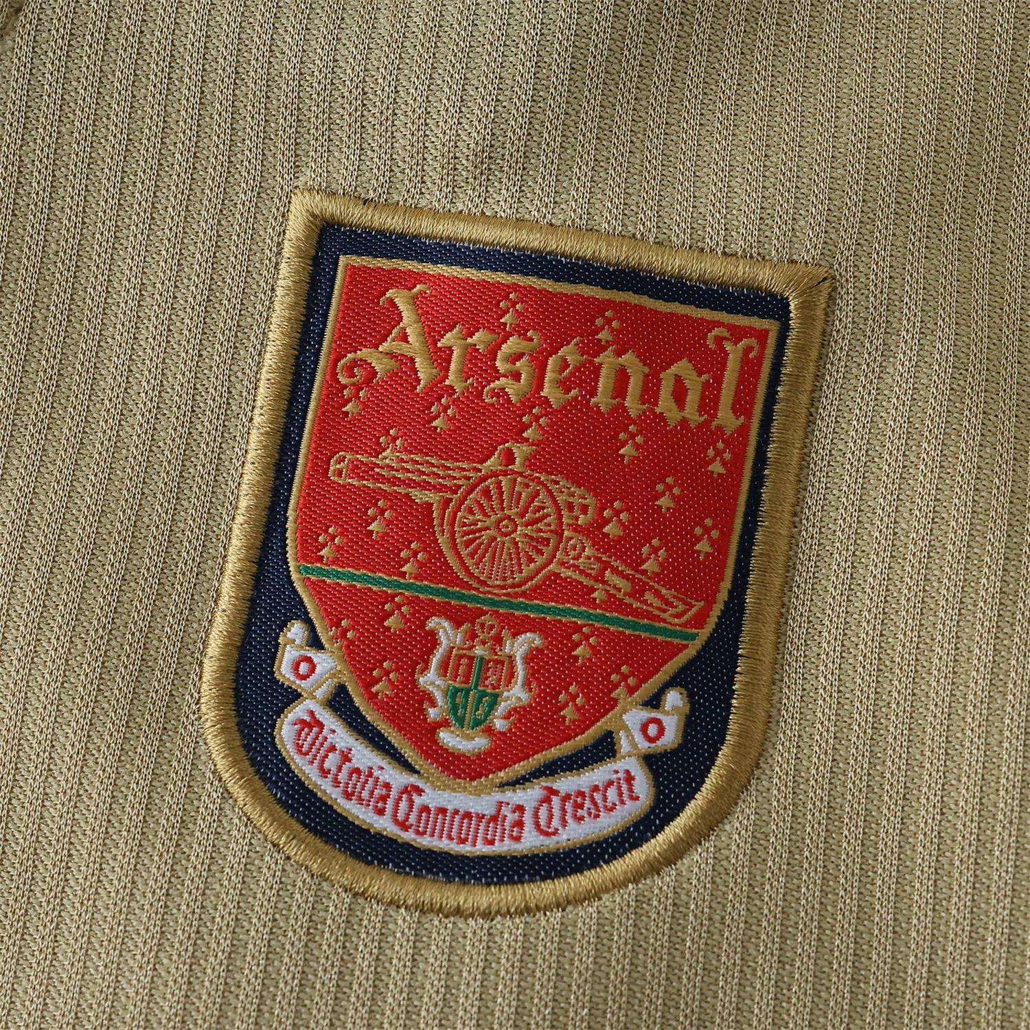 AlphaJersey-Retro Arsenal 2001-02 Away Kids Kit