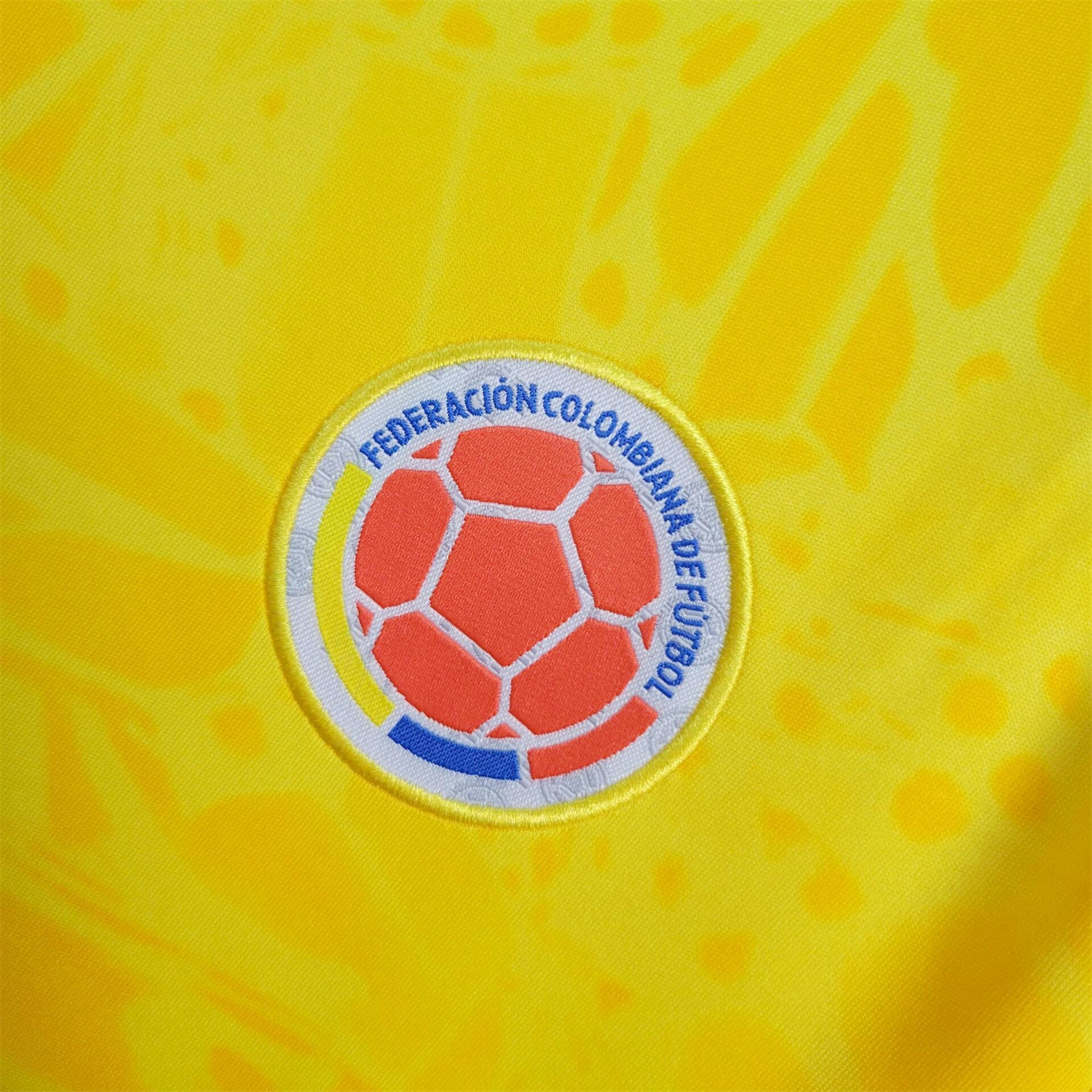 AlphaJersey-Women's Colombia 2026 Home Jersey - Fans Version