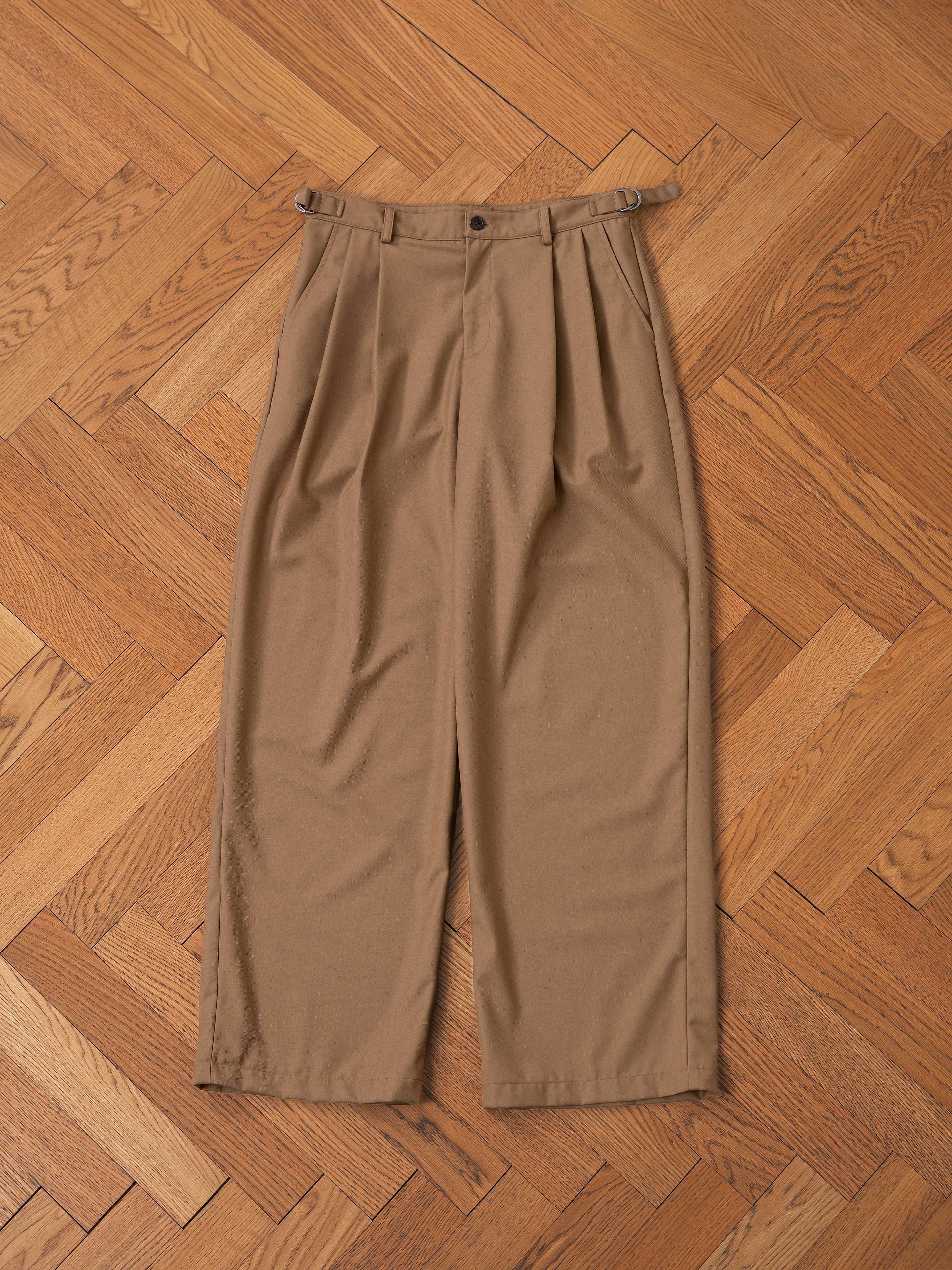 Pleated Trousers | Modern Menswear by yycbvcnbmmnbm