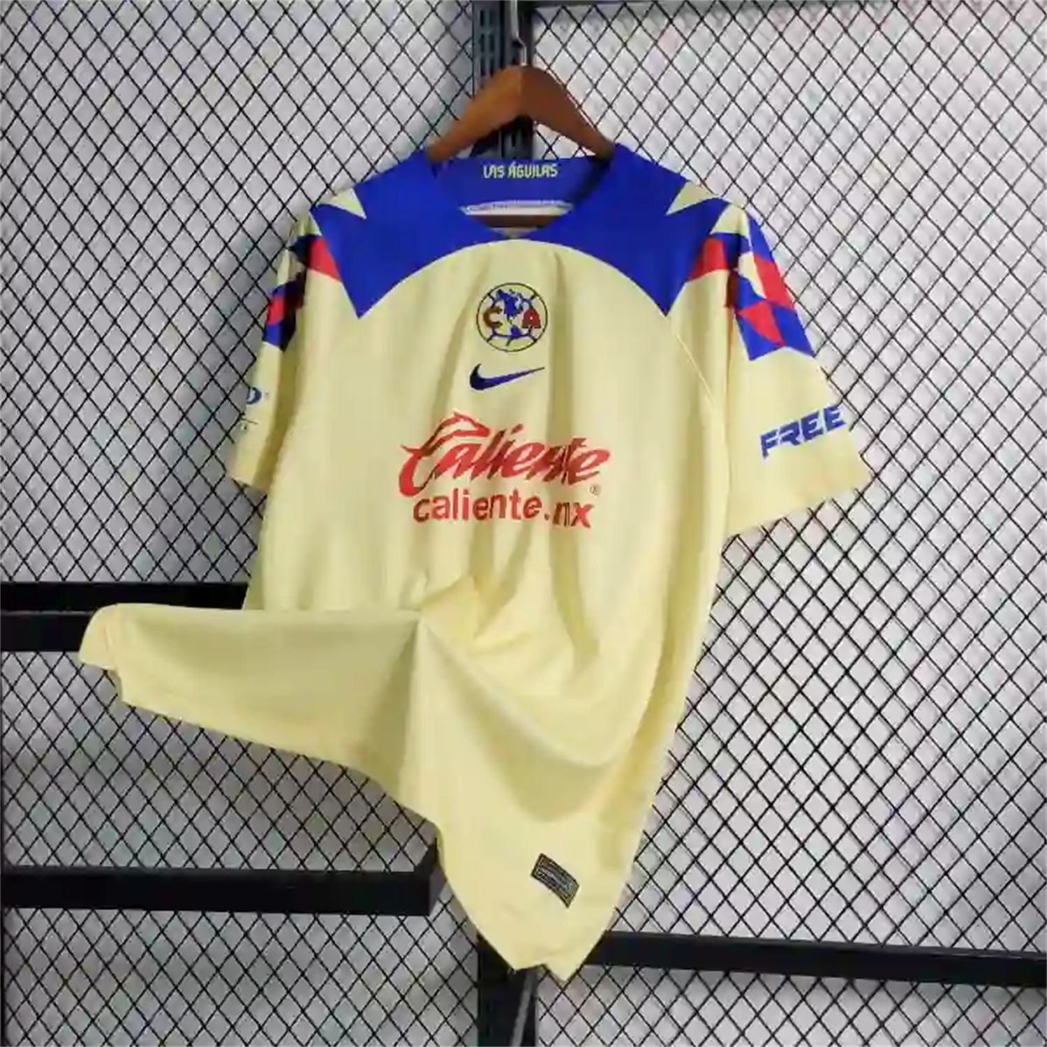 AlphaJersey-Retro Club América 2023-24 Home Jersey