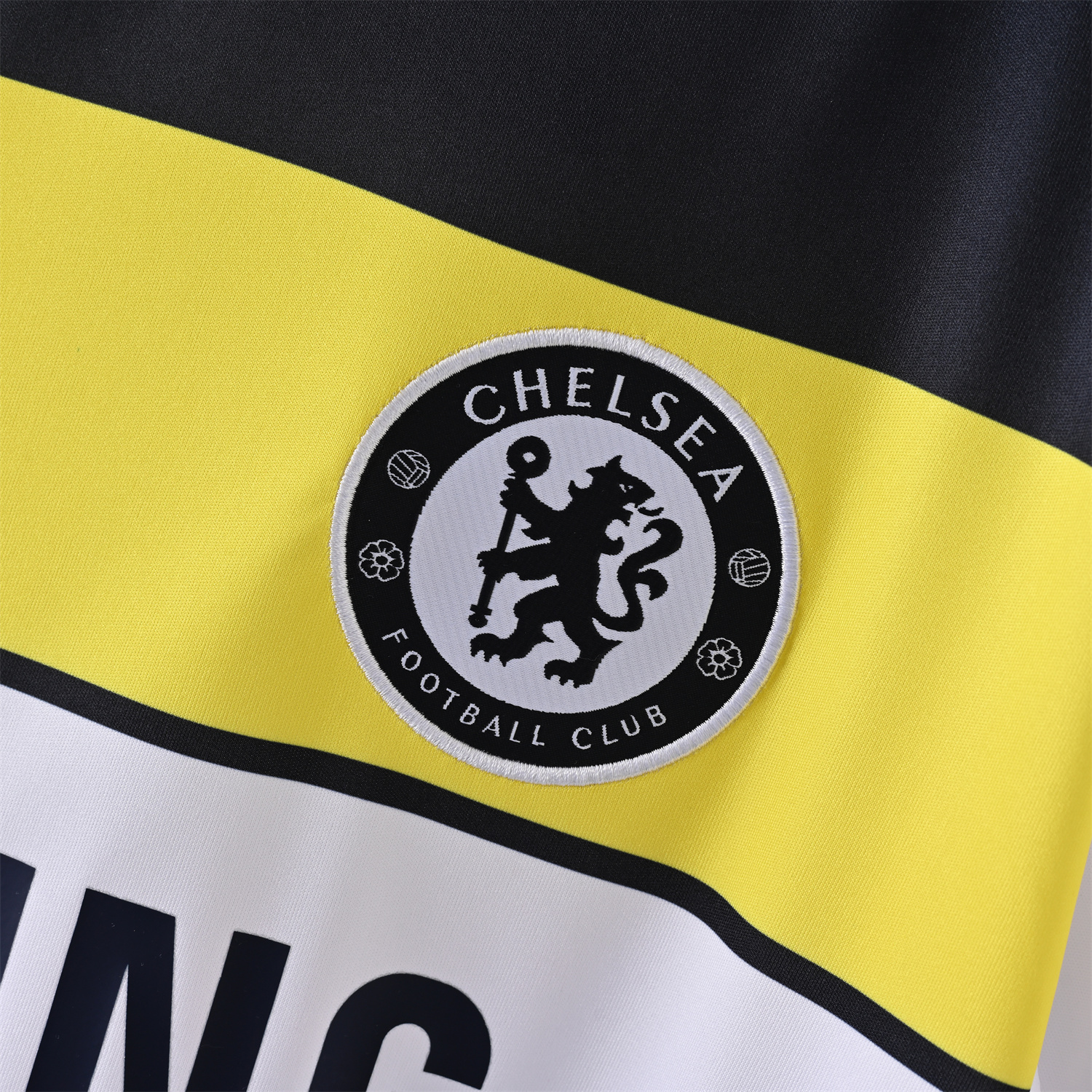 AlphaJersey-Retro C.H.E.L.S.E.A 2011-12 Third Jersey