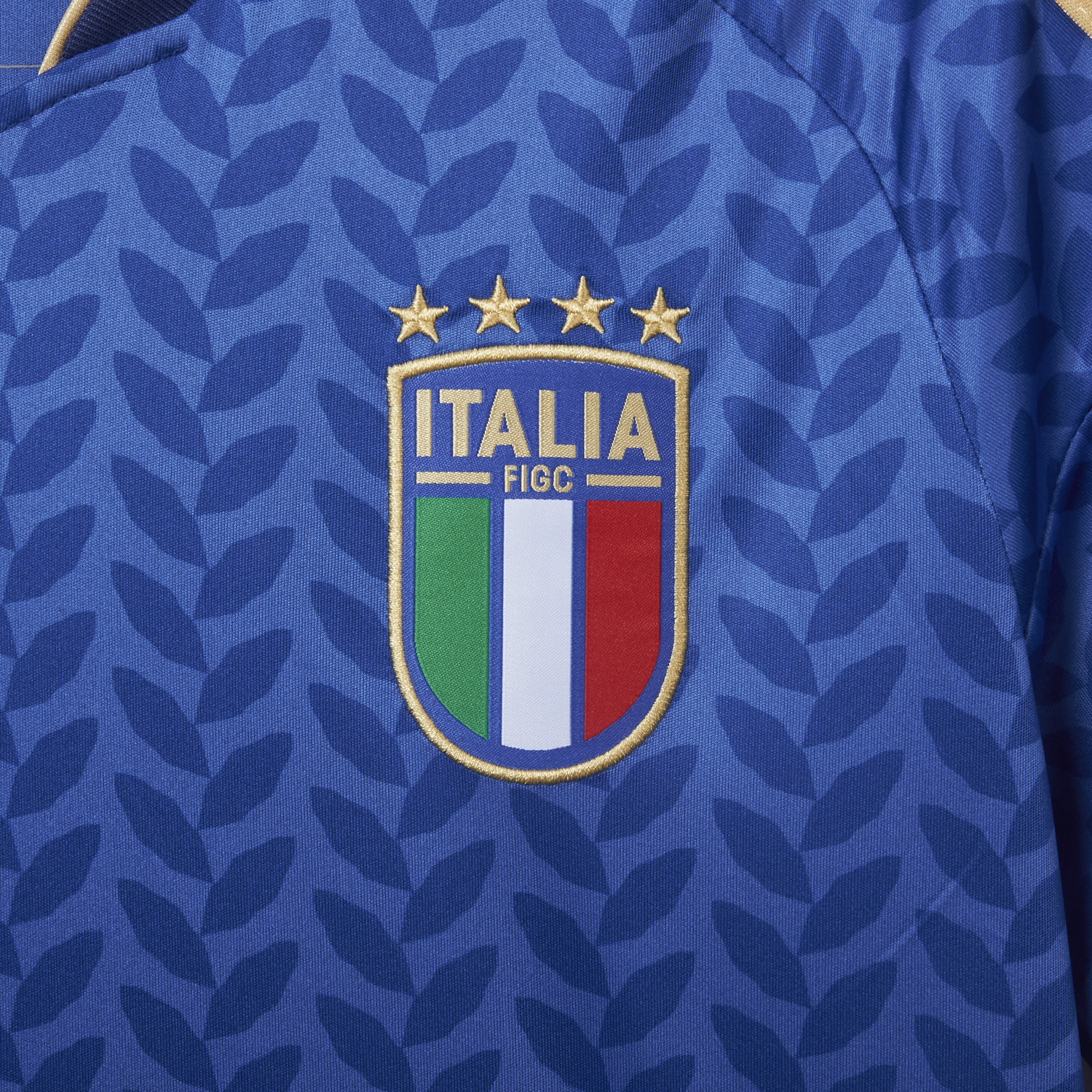AlphaJersey-Italy 2026 Home Jersey - Fans Version