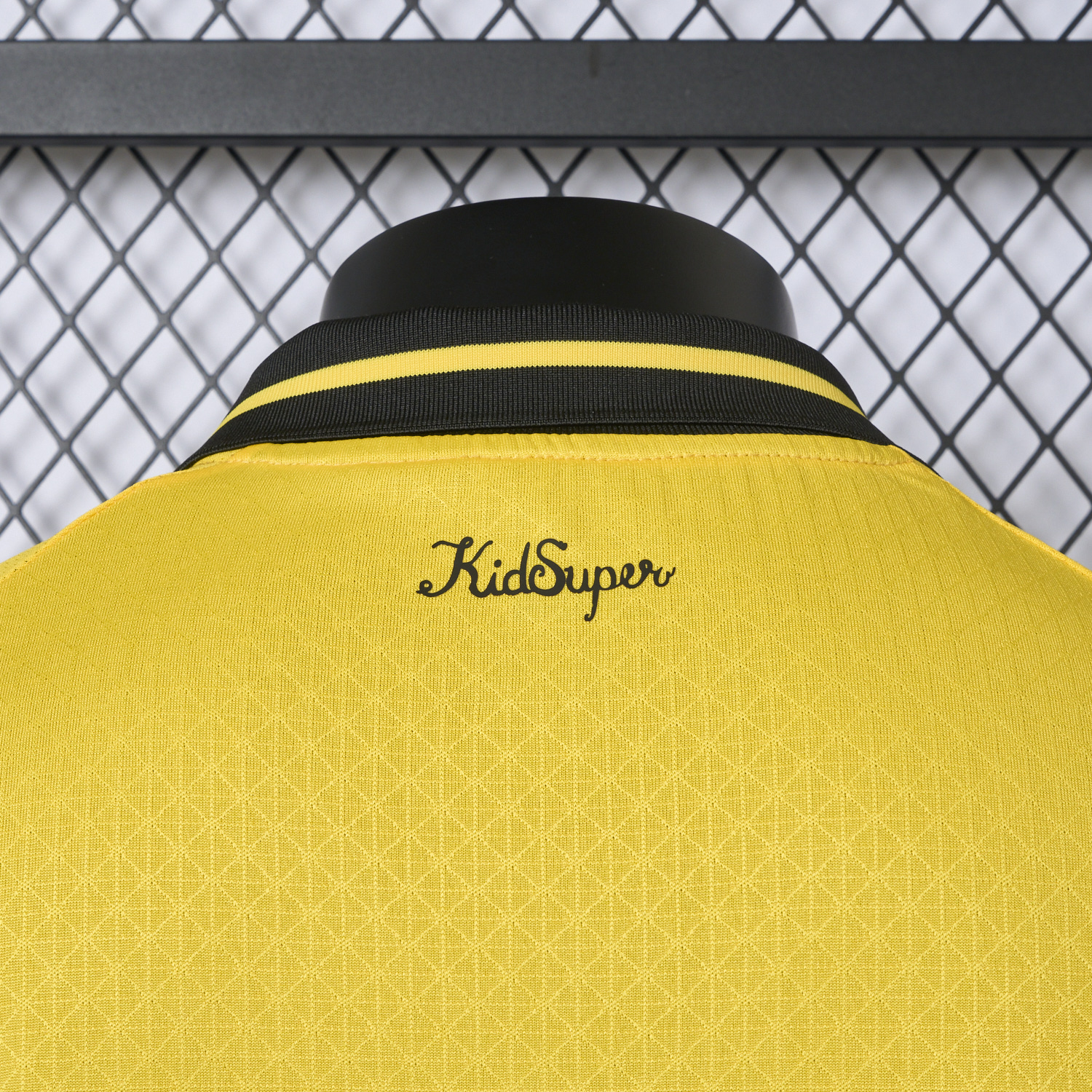 AlphaJersey-Dortmund 2025 Club World Cup Home Jersey With Chest Sponsor - Player Version