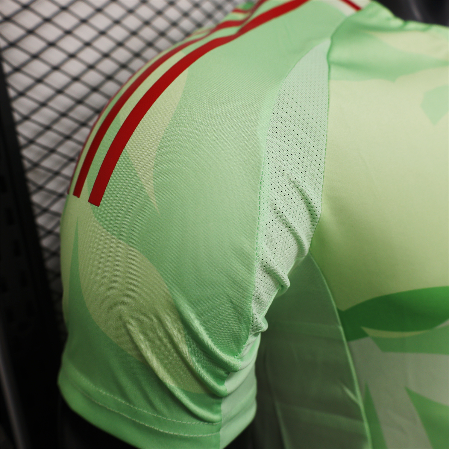 AlphaJersey-Italy 2025 Women's Team Away Jersey - Men's Player Version
