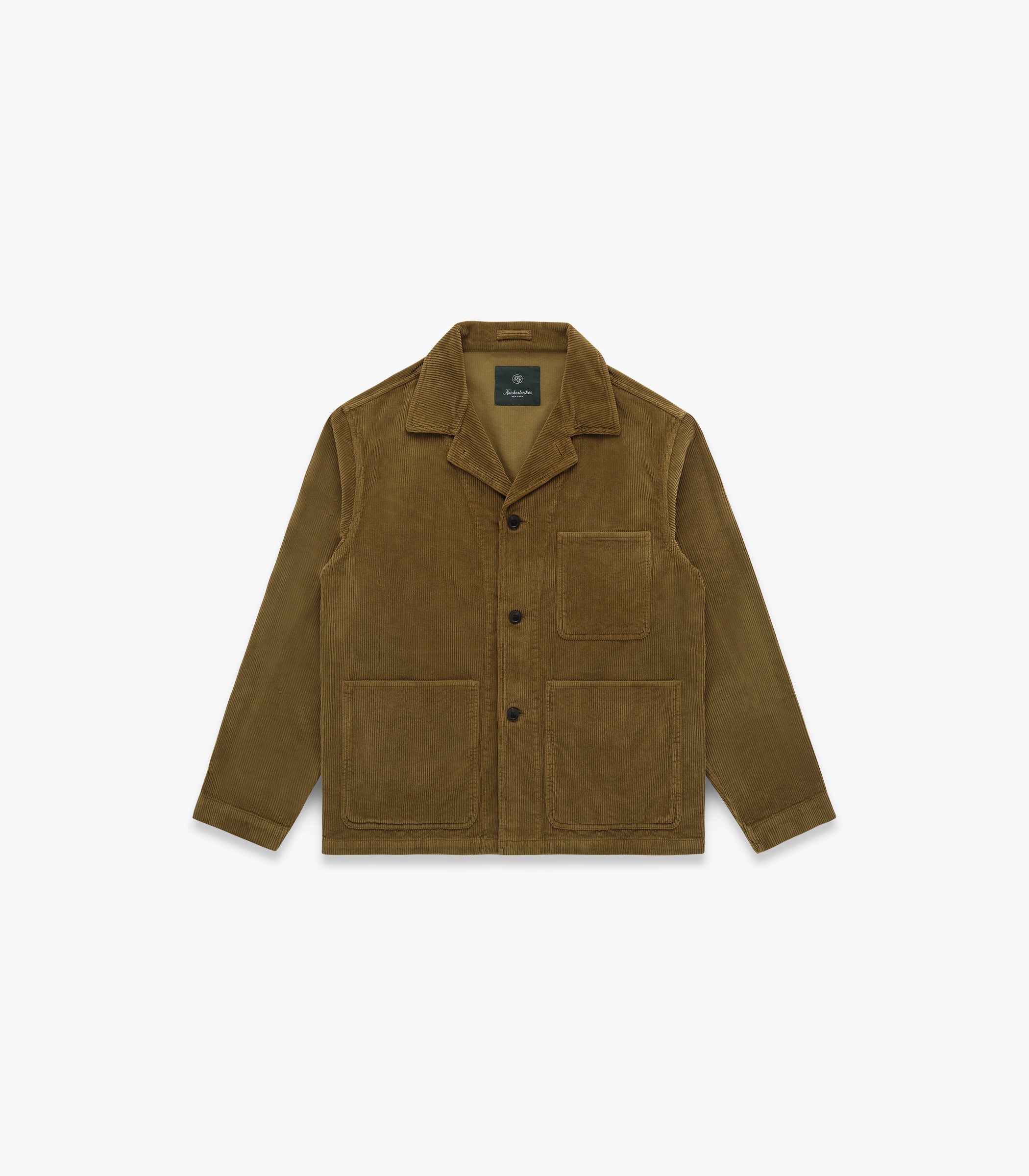Factory Corduroy Jacket | Modern Menswear by yycbvcnbmmnbm