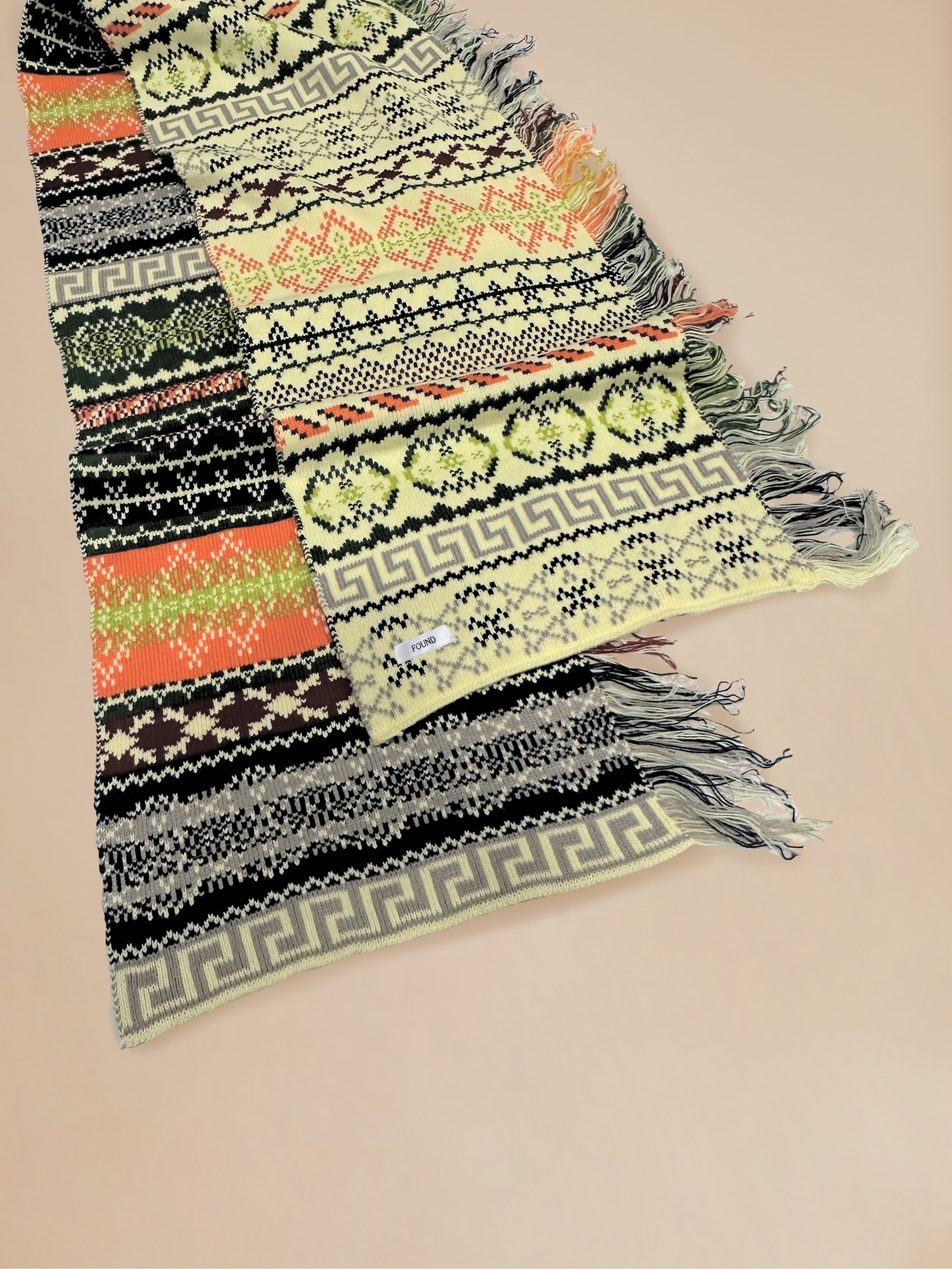 Isles Scarf | Modern Menswear by yycbvcnbmmnbm