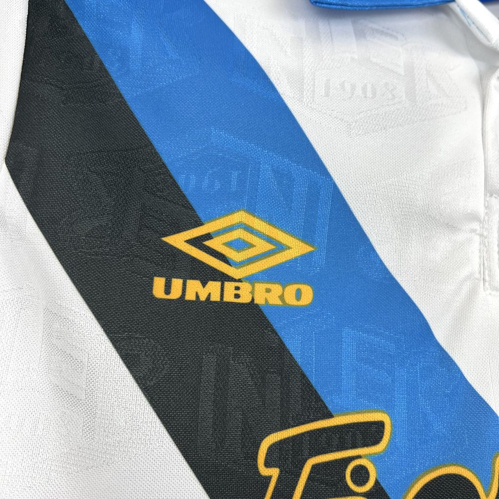 AlphaJersey-Retro Inter Milan 1994-95 Away Jersey
