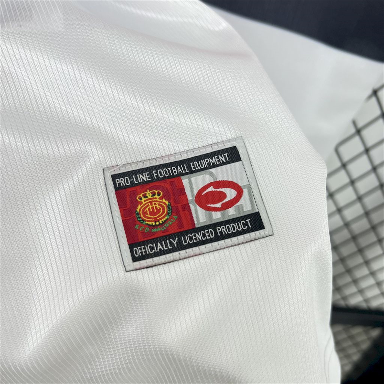 AlphaJersey-Retro Mallorca 2001-02 Away Jersey