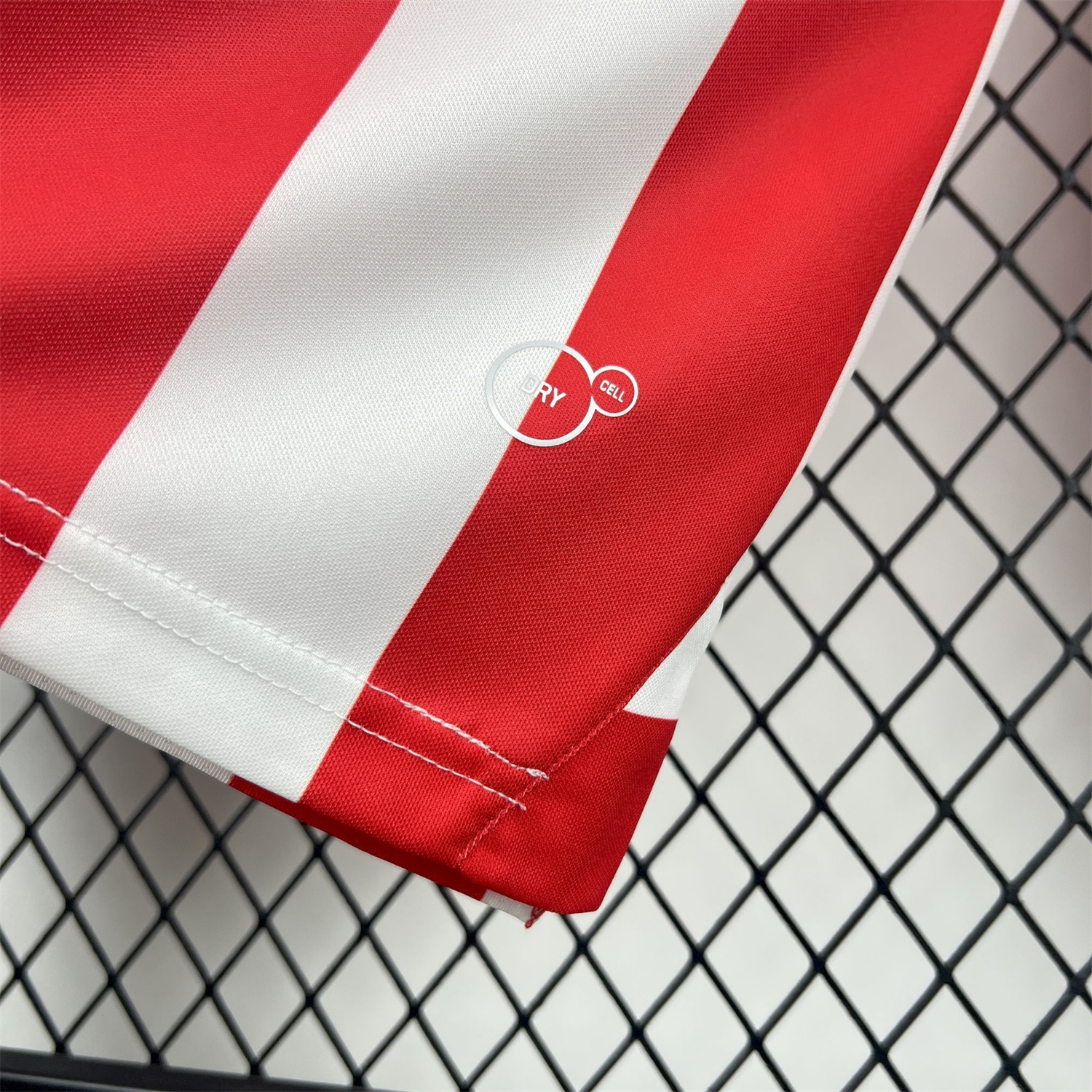 AlphaJersey-Retro Chivas de Guadalajara 2016-17 110-Years Anniversary Long Sleeves Jersey