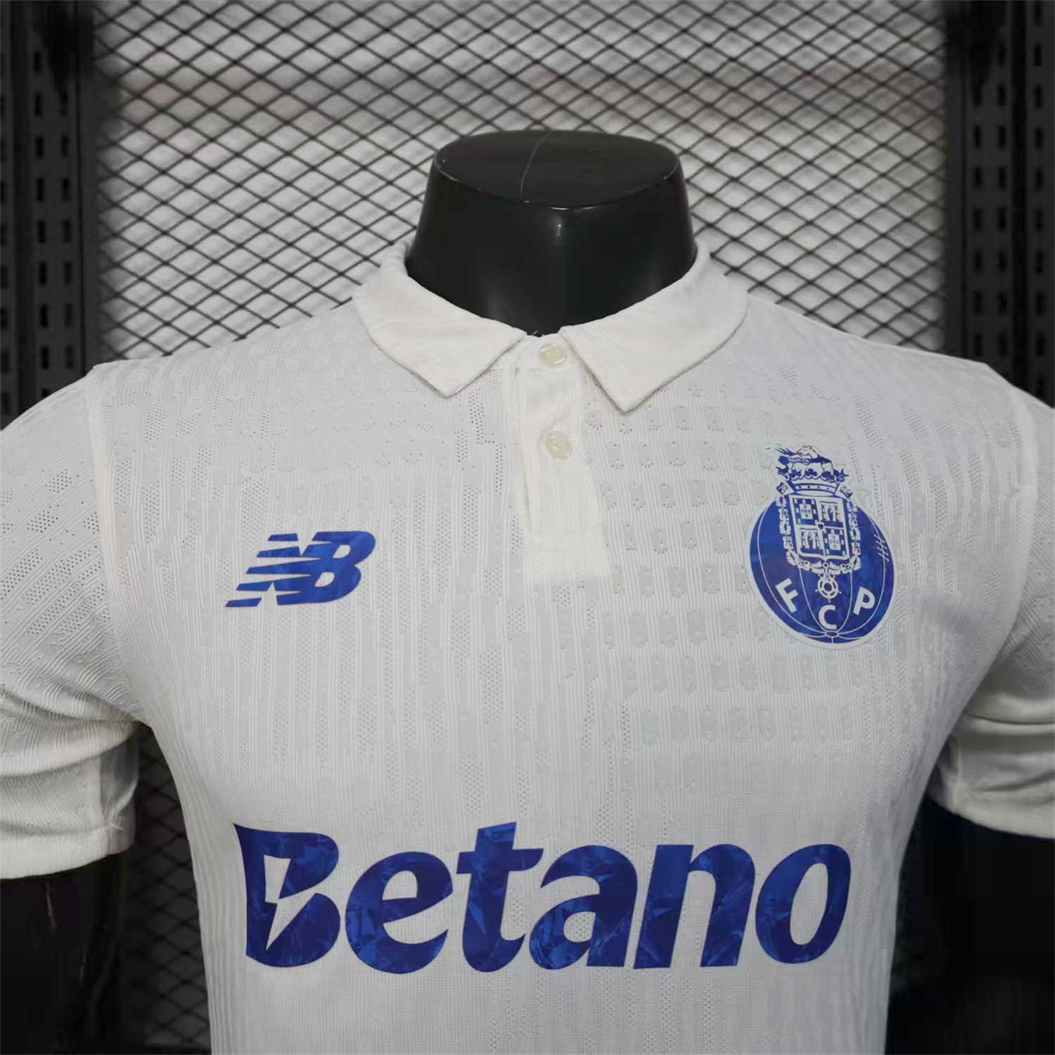 AlphaJersey-Porto 25-26 Third Jersey - Player Version