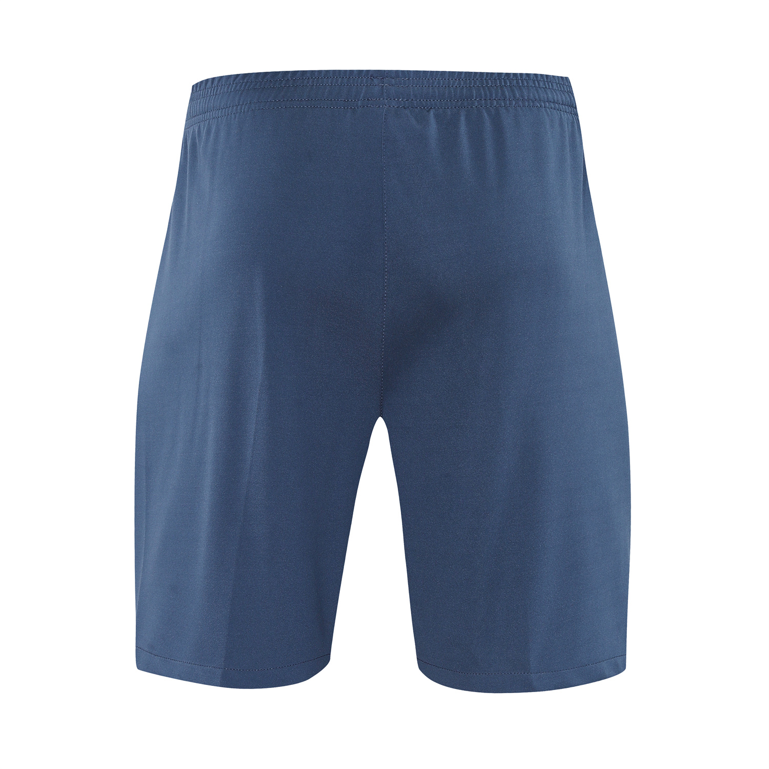 AlphaJersey-Paris Saint-Germain PSG 25-26 Vest Training Set - White Vest & Deep Blue Shorts
