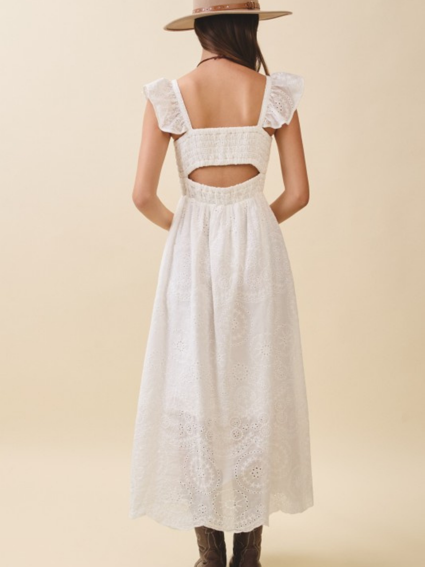 Maxi Sundress | Elegant Women's Fashion by coolavocek