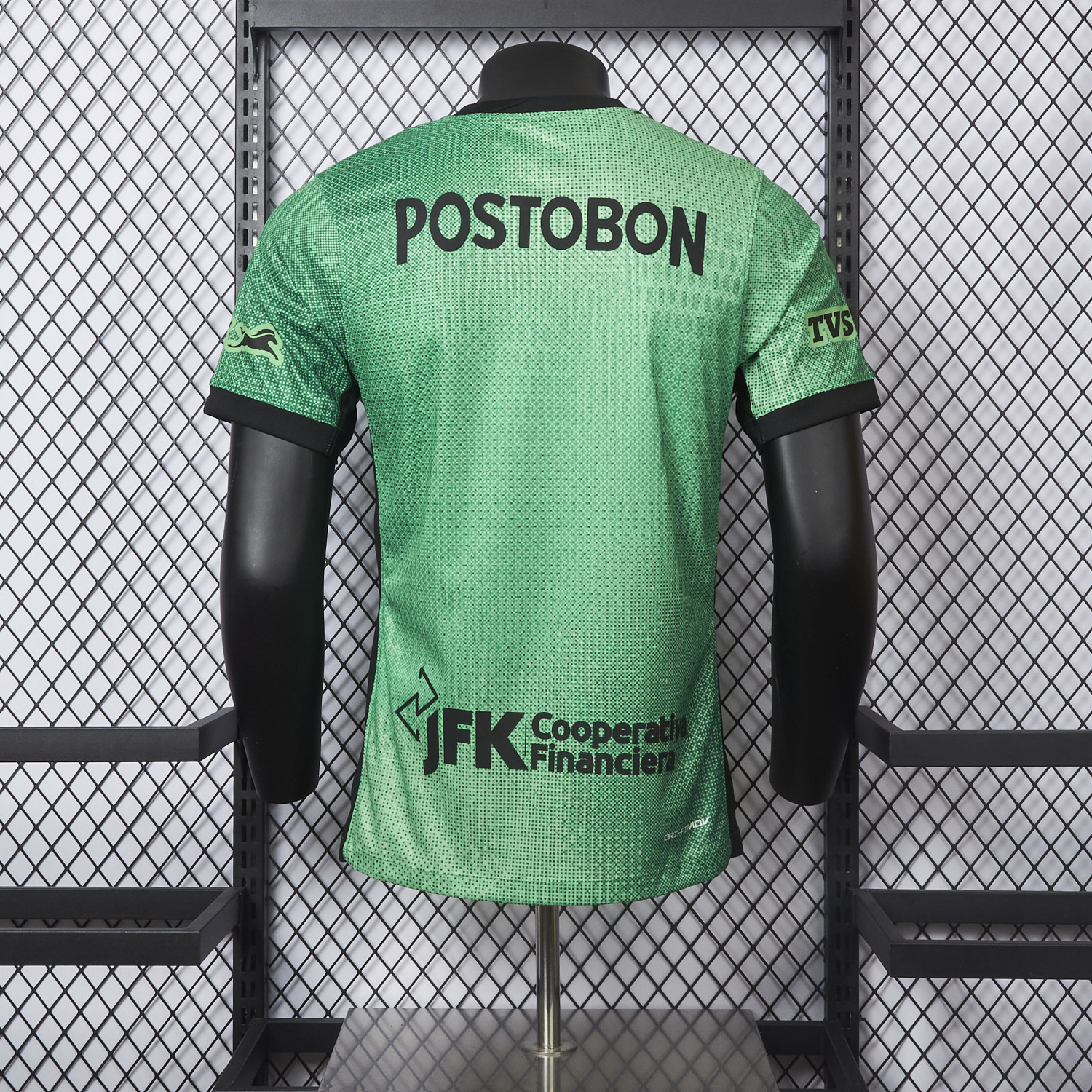AlphaJersey-Atlético Nacional 25-26 Third Jersey - Player Version