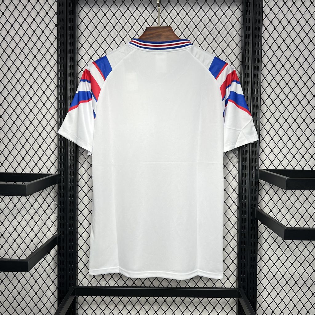 AlphaJersey-Retro France 1996 Away Jersey