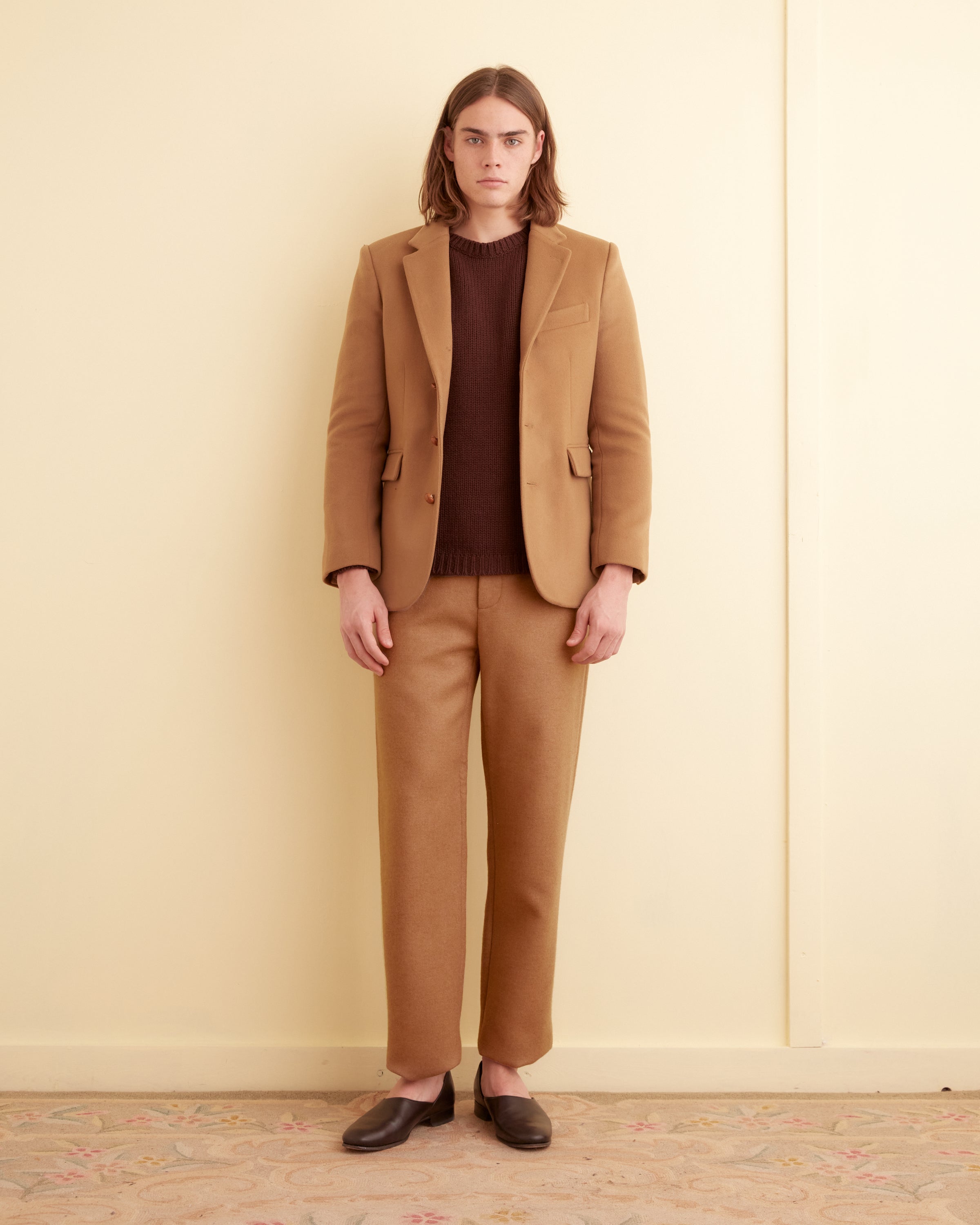 Cambridge Suit Jacket | Modern Menswear by yycbvcnbmmnbm