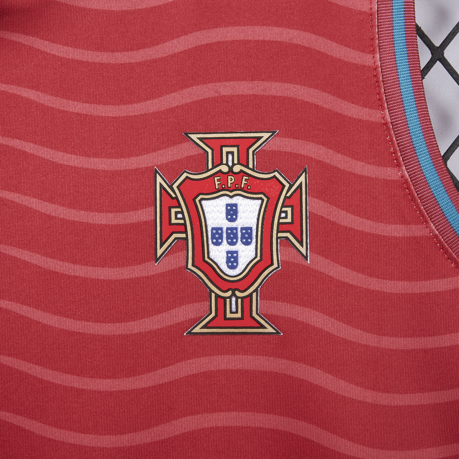 AlphaJersey-Women's Portugal 2026 Home Yoga Vest