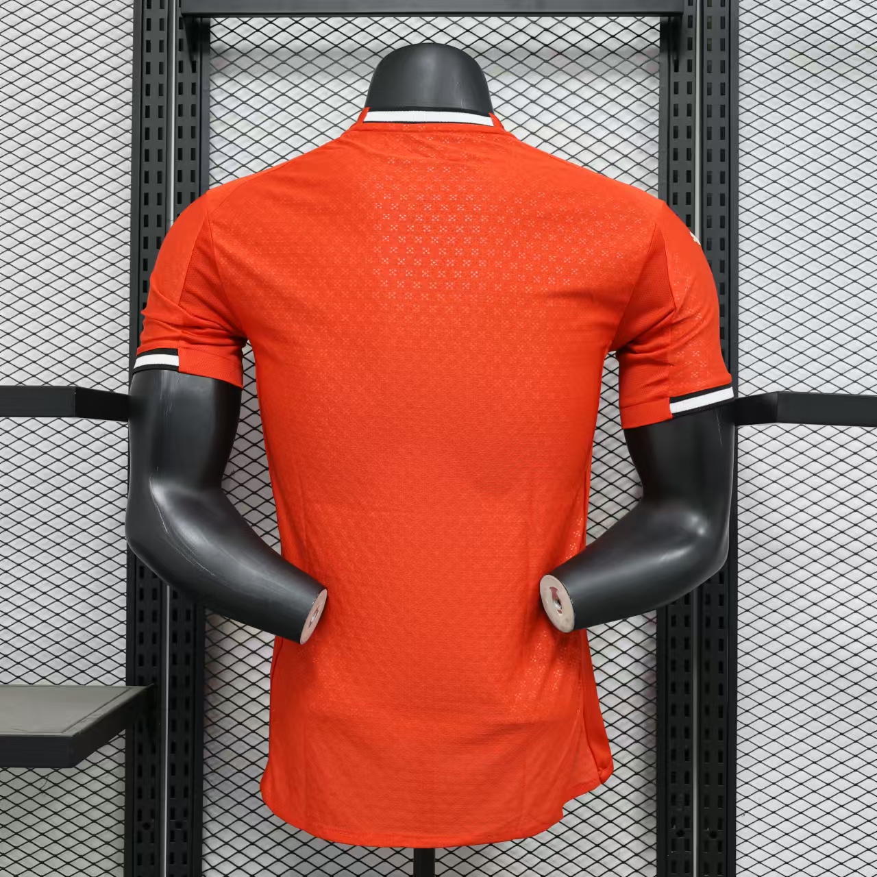 AlphaJersey-Portugal 2025-26 Home Jersey - Player Version
