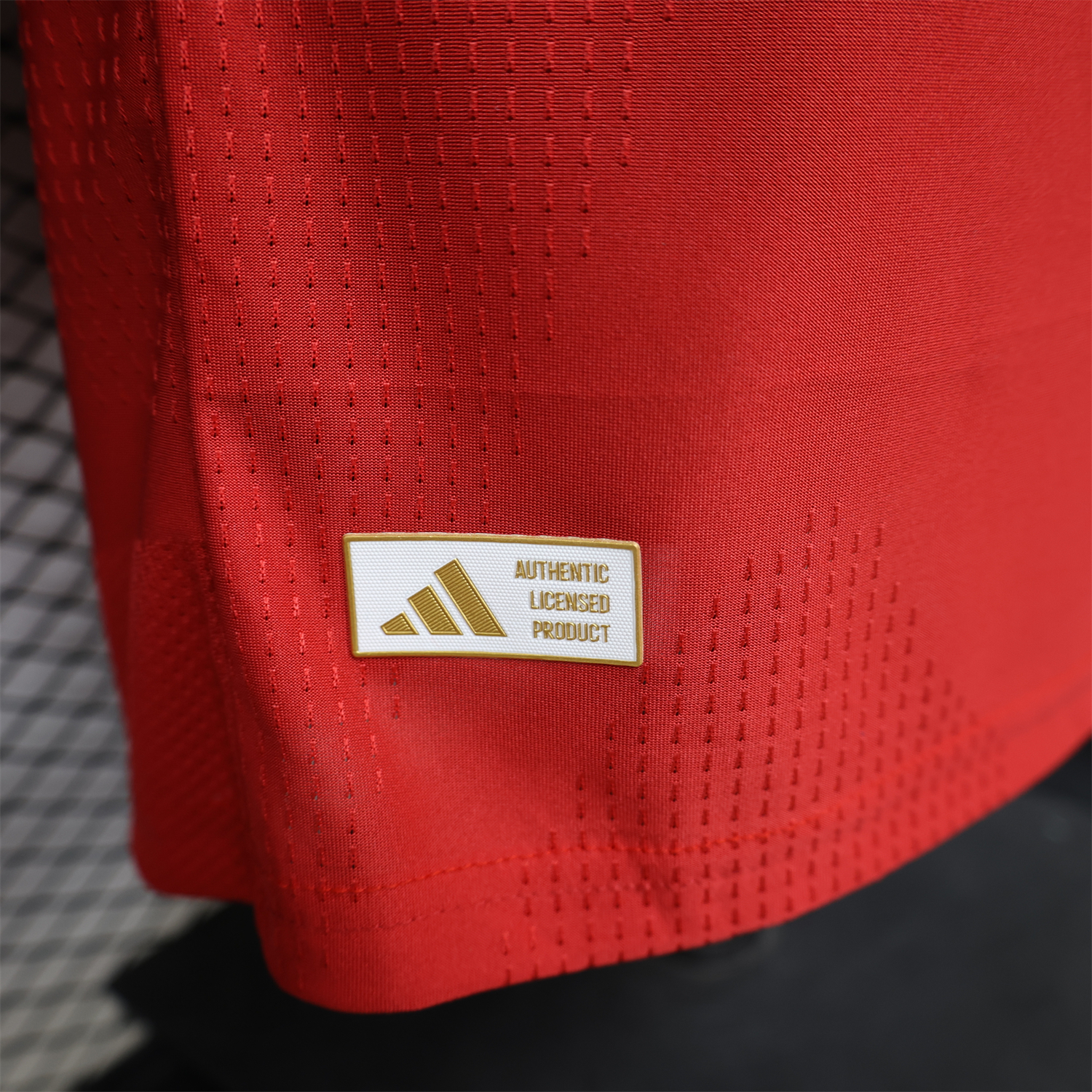AlphaJersey-Manchester United 26-27 Home Red Jersey - Player Version
