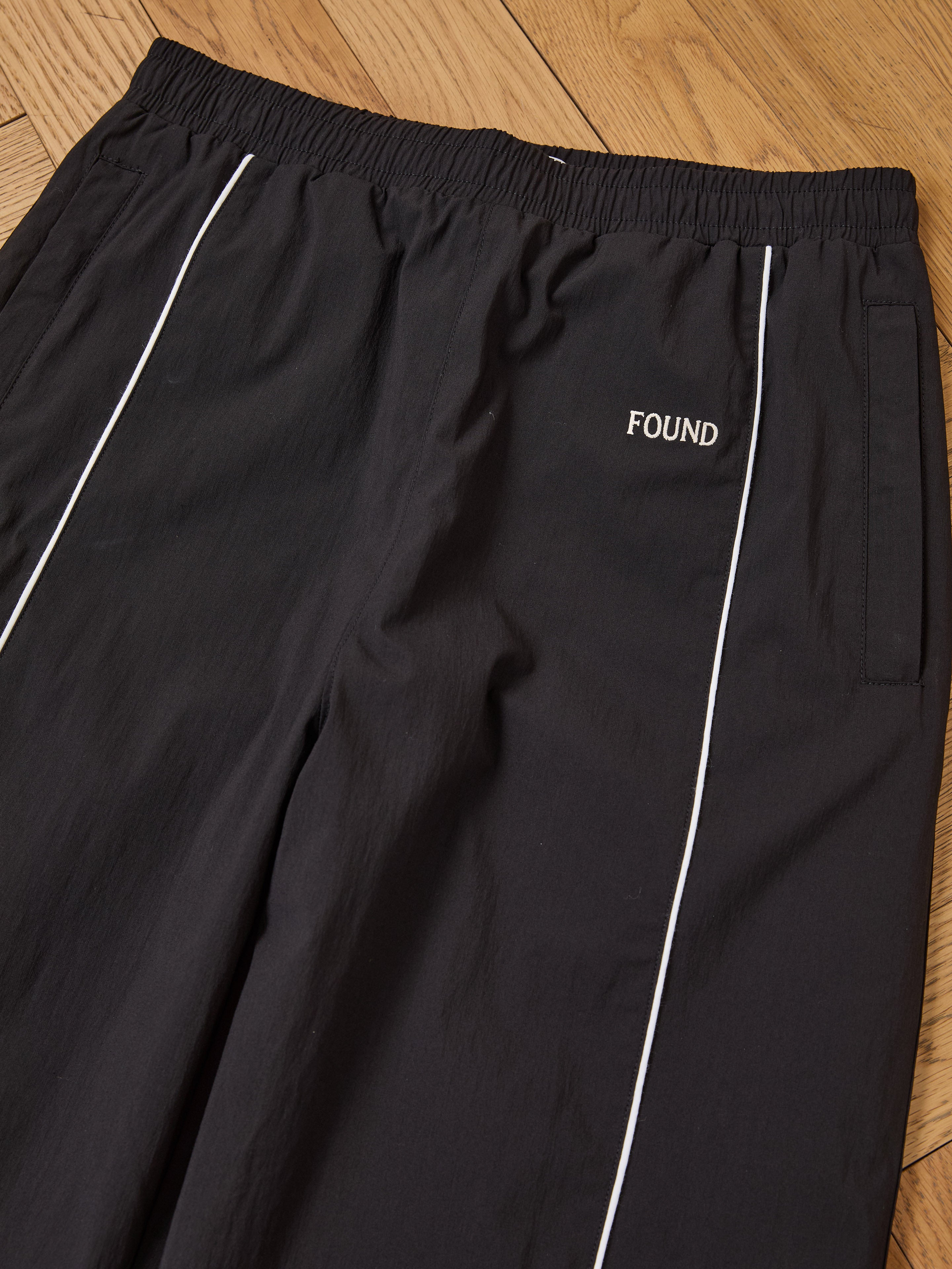 Arena Stripe Track Pants | Modern Menswear by yycbvcnbmmnbm