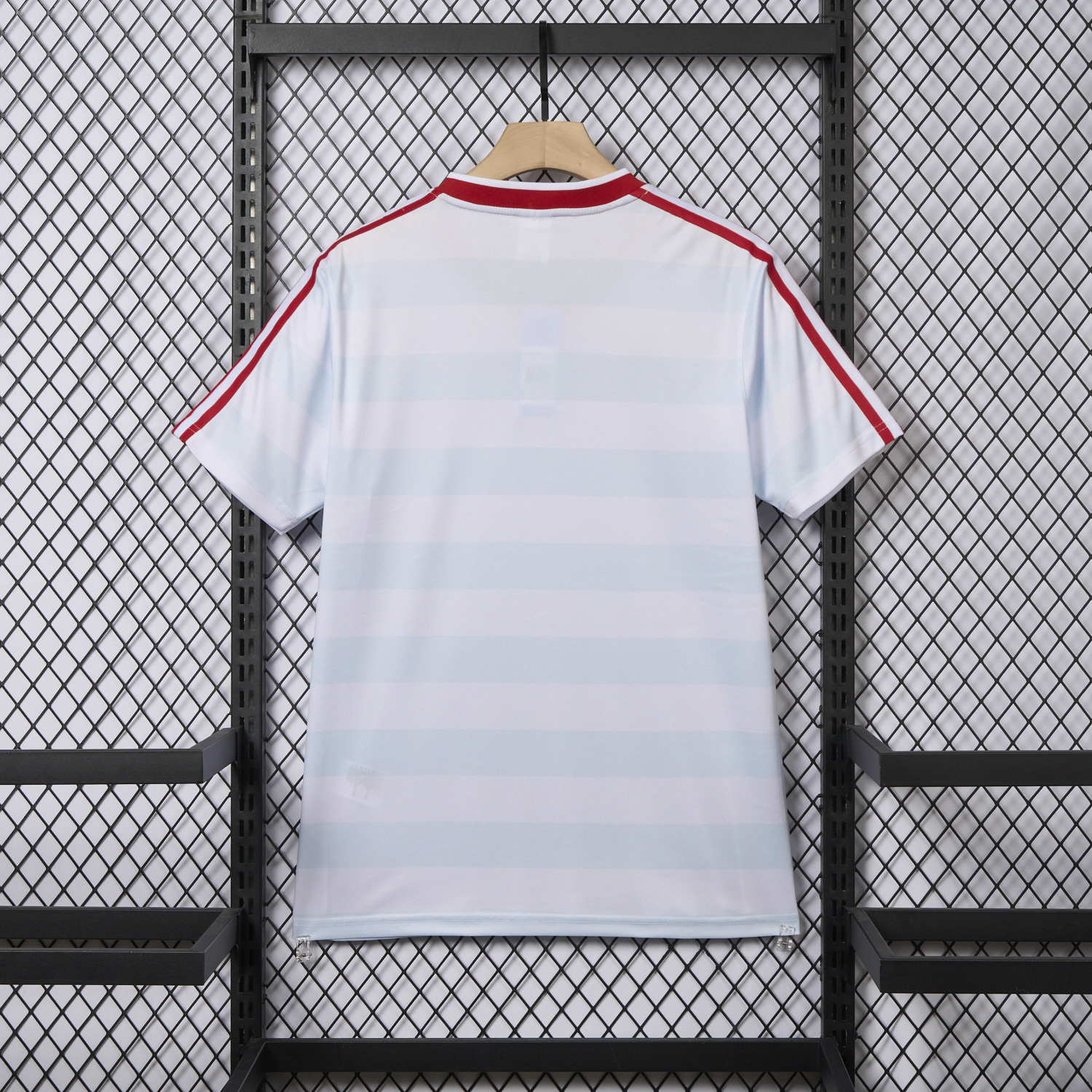 AlphaJersey-Retro Hamburger SV 1986 Home Jersey