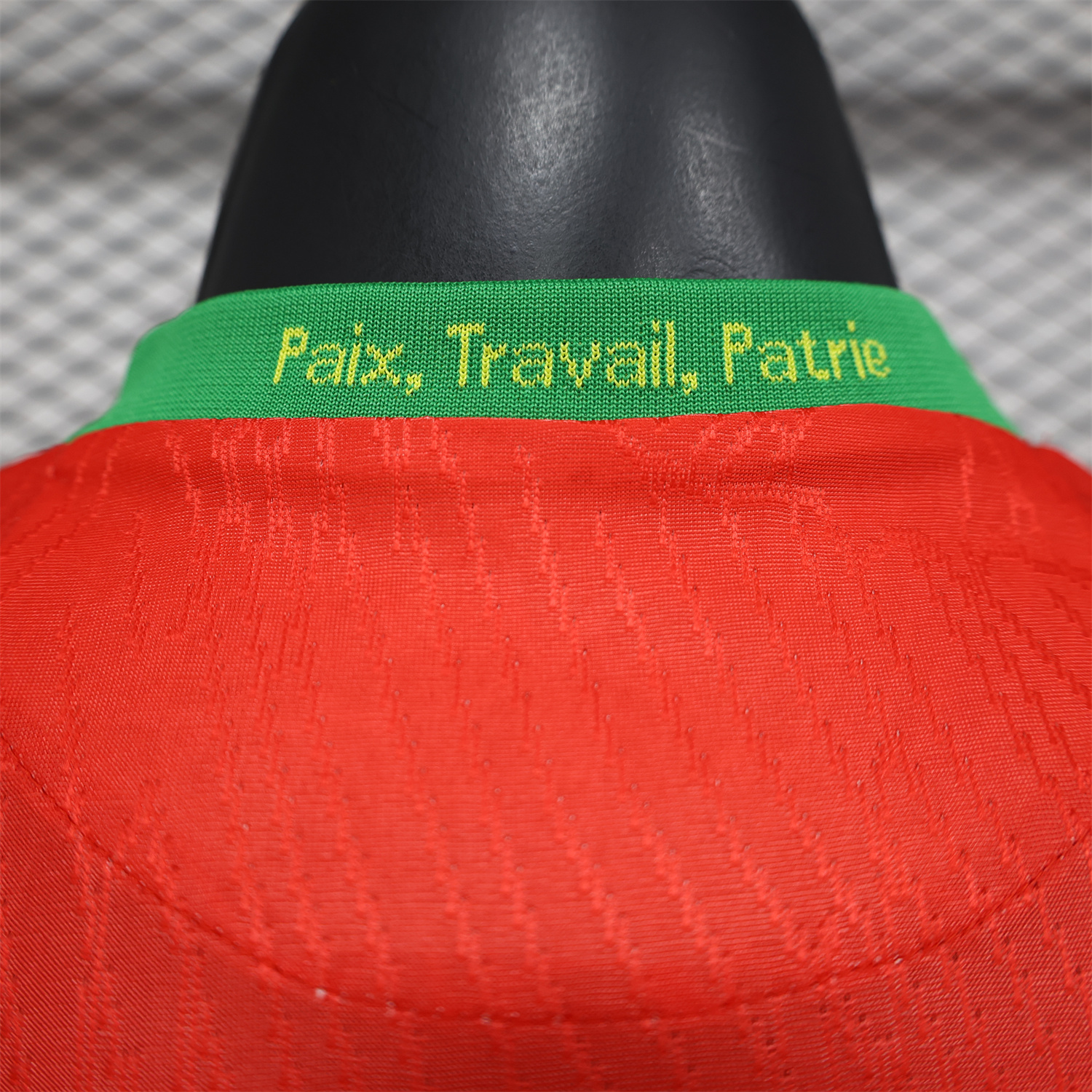 AlphaJersey-Cameroon 25-26 Away Jersey - Player Version