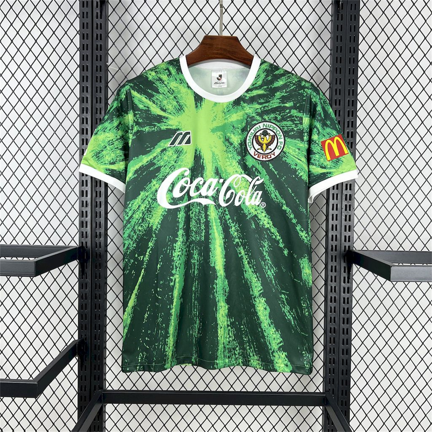 AlphaJersey-Retro Kawasaki Frontale 1994 Home Jersey