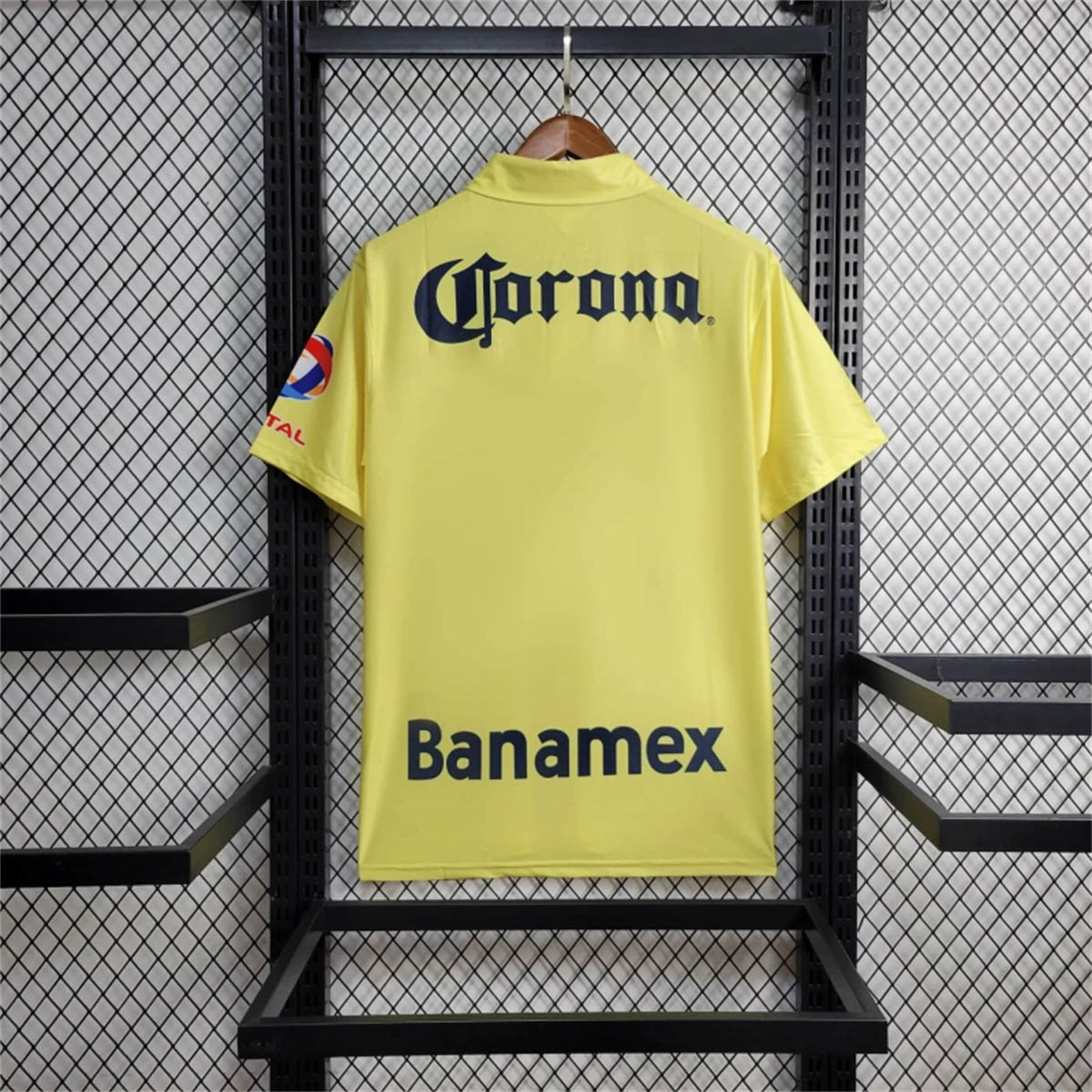 AlphaJersey-Retro Club América 2014-15 Home Jersey
