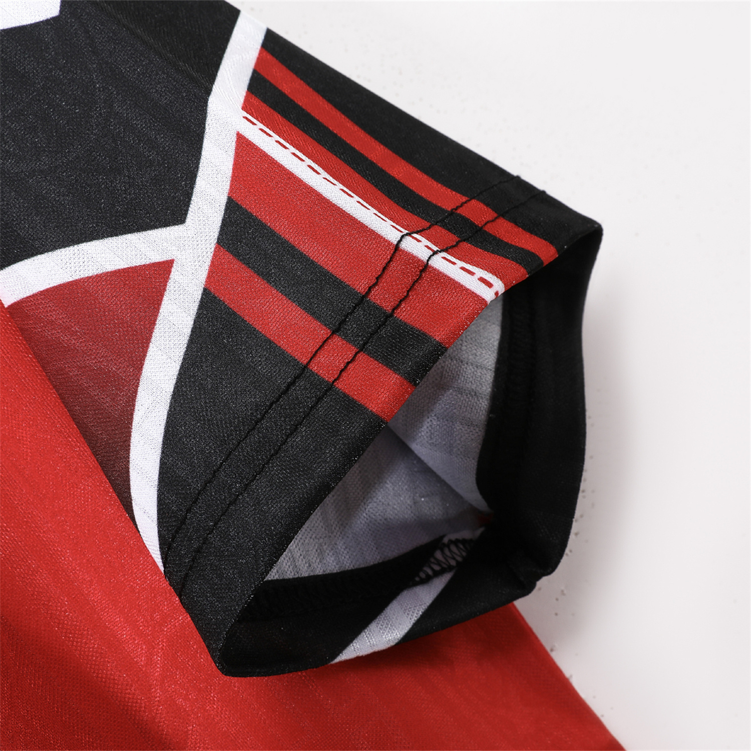AlphaJersey-Retro AC Milan 1997-98 Copa Centenarió de Belo Horizonte Fourth Jersey