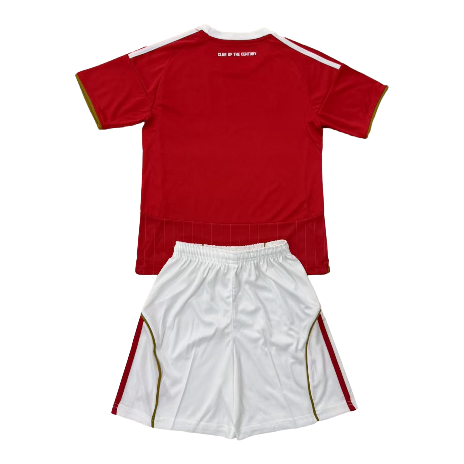 AlphaJersey-Al Ahly SC 25-26 Home Kids Kit