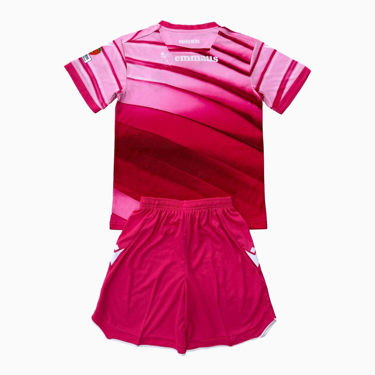 AlphaJersey-Bolton Wanderers 25-26 Third Kids Kit
