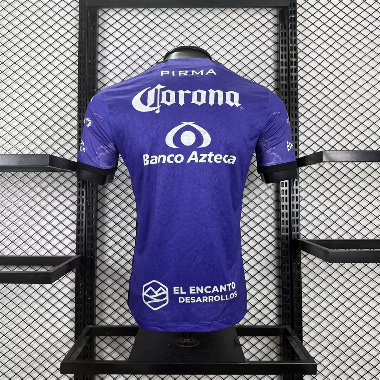 AlphaJersey-Mazatlán 25-26 Home Jersey - Player Version