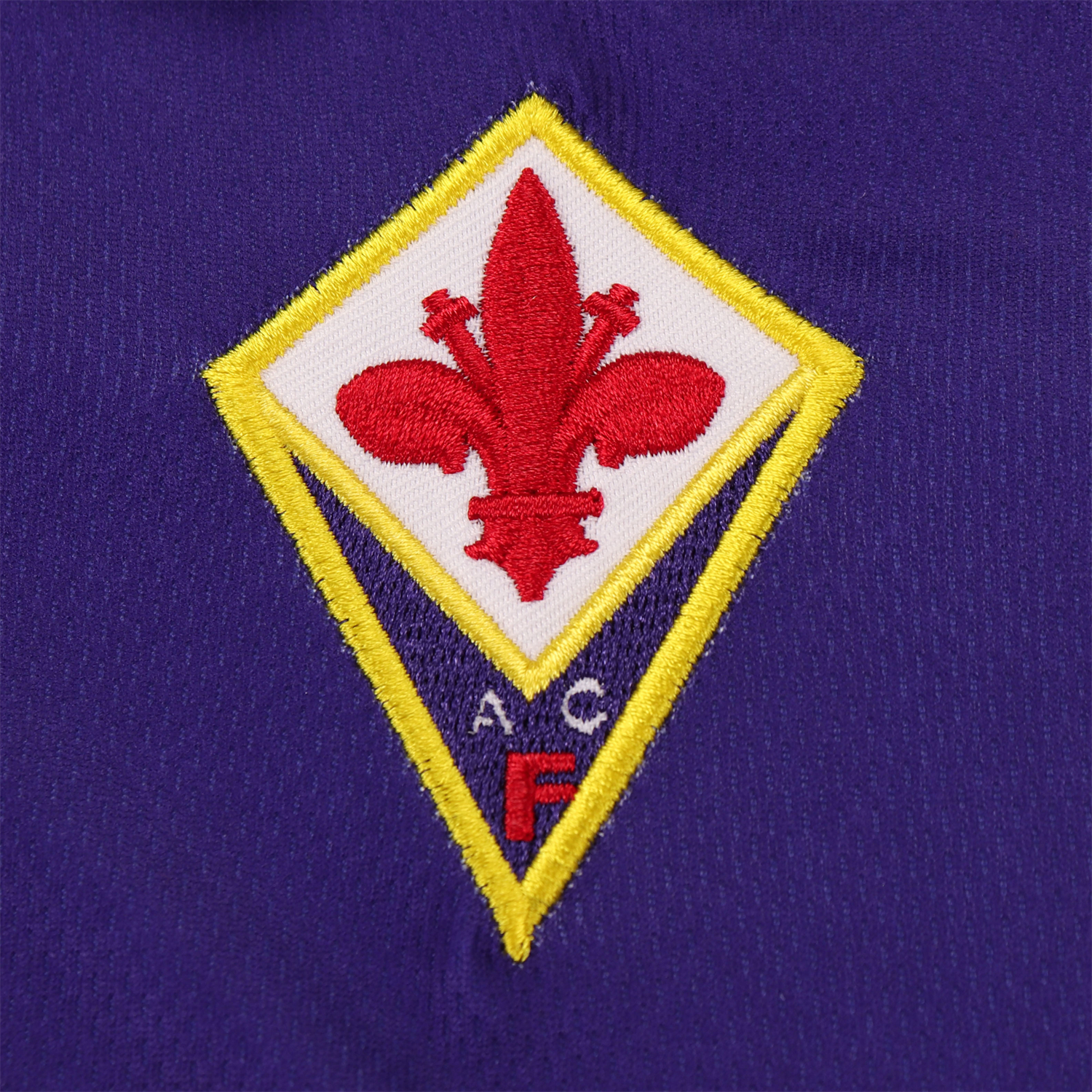 AlphaJersey-Retro Fiorentina 1999-00 Home Kids Kit