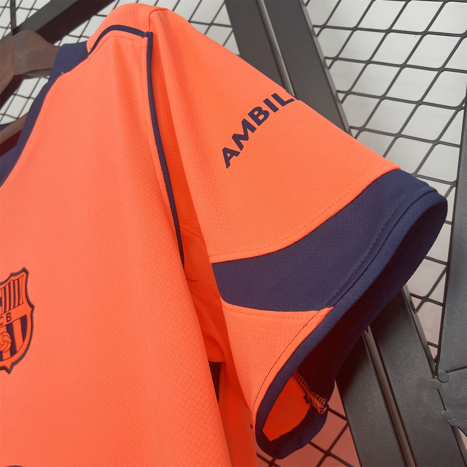 AlphaJersey-Barcelona 25-26 Third Jersey - Fans Version