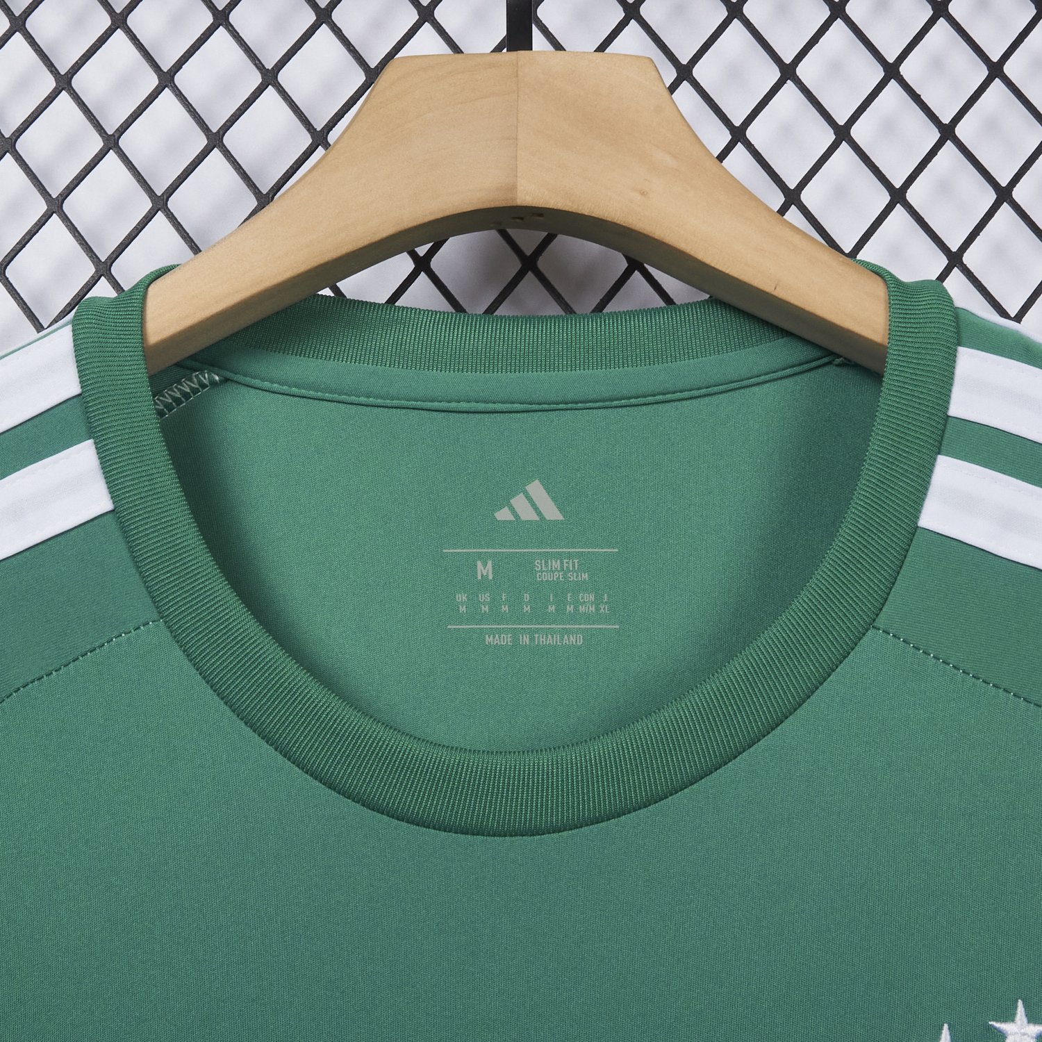 AlphaJersey-Germany 2026 Goalkeeper Green Long Sleeves Jersey - Fans Version