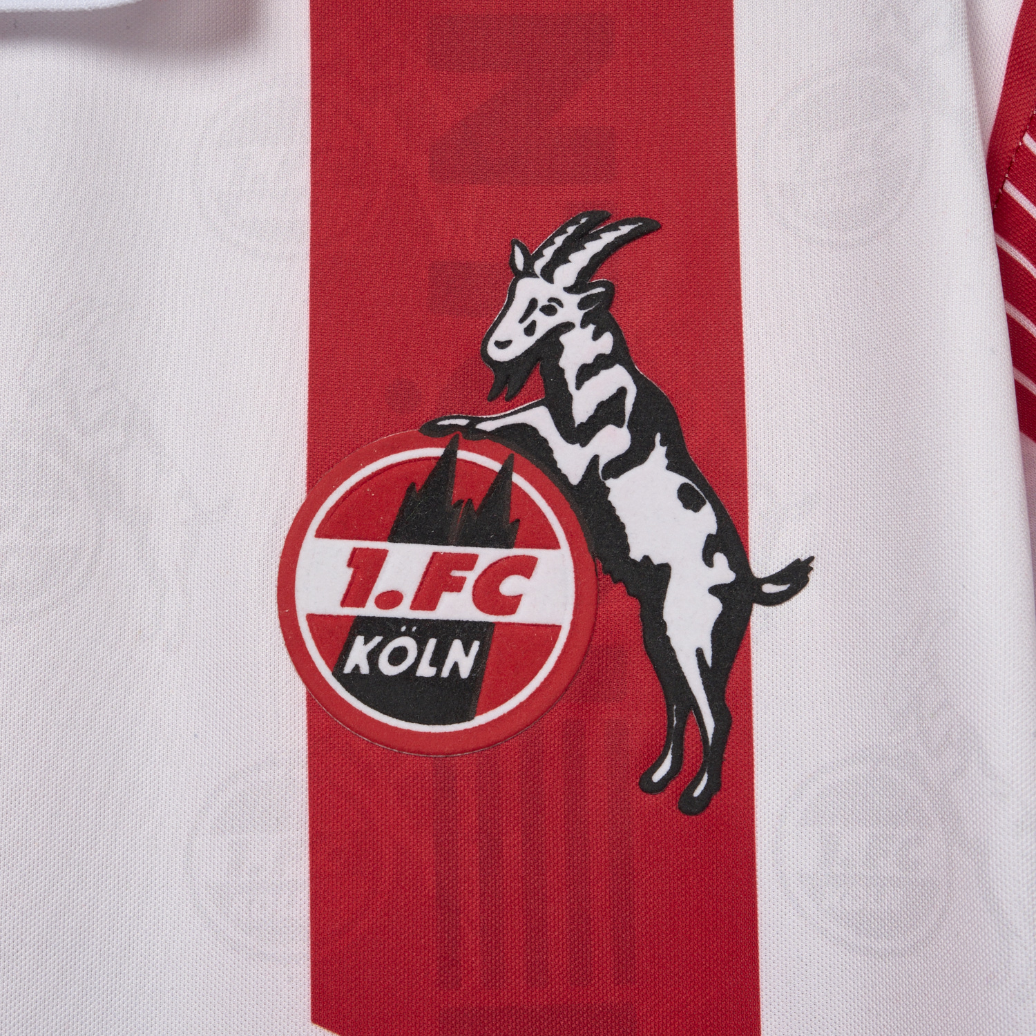 AlphaJersey-Retro 1. FC Köln 1995-96 Home Jersey