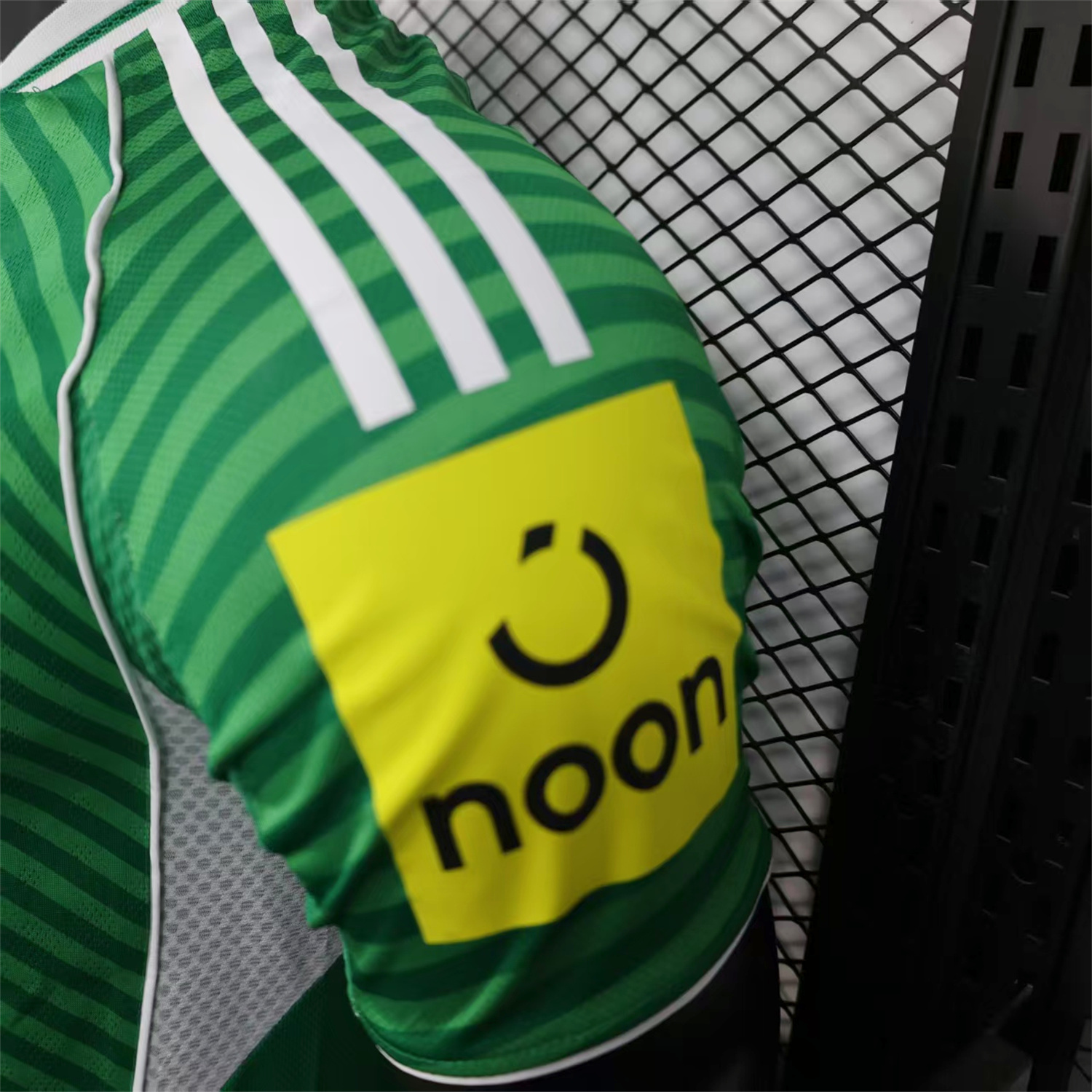AlphaJersey-Newcastle United 25-26 Away Jersey - Player Version