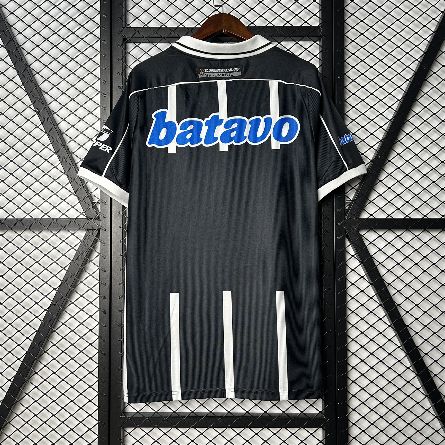 AlphaJersey-Retro Corinthians 1999-00 Away Jersey