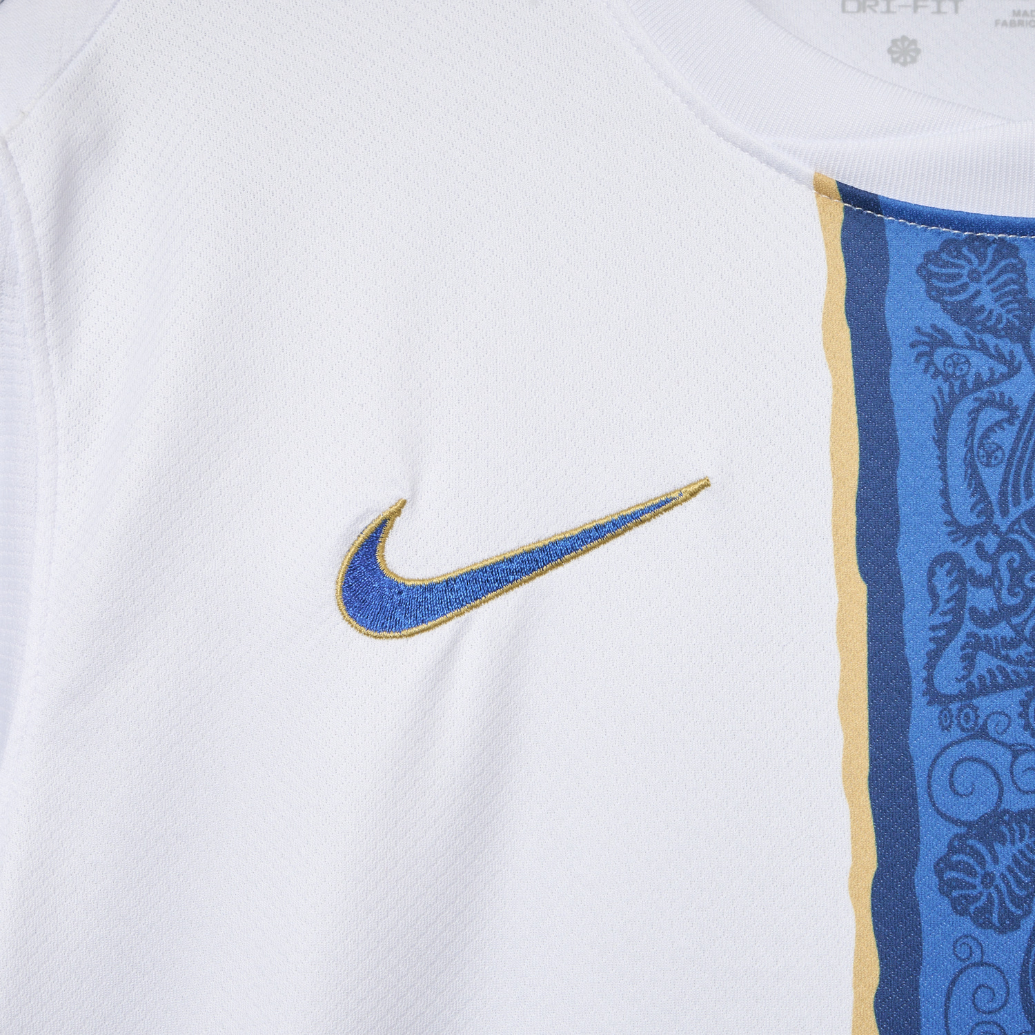 AlphaJersey-Finland 2026 Home Jersey - Fans Version