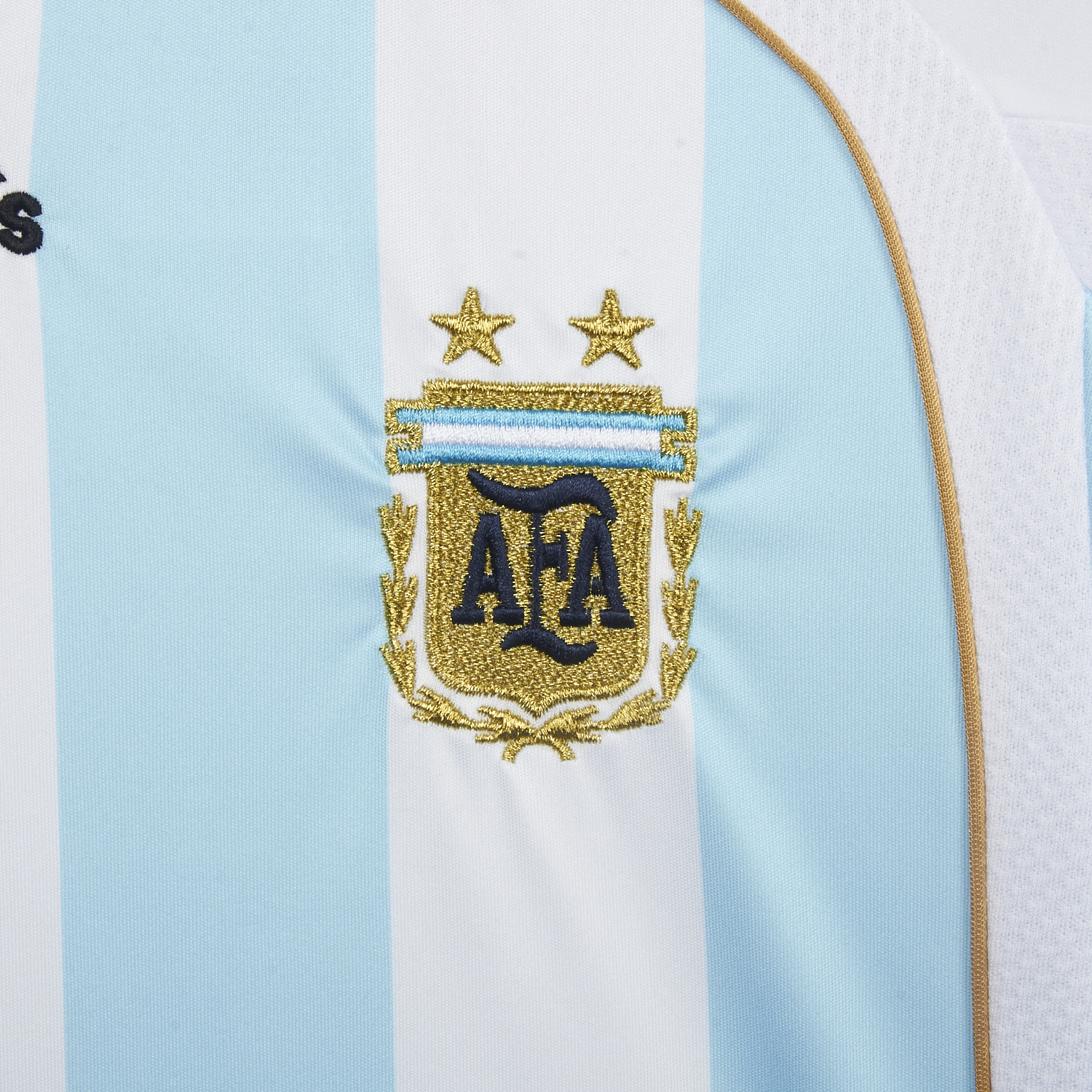 AlphaJersey-Retro Argentina 2006 Home Jersey
