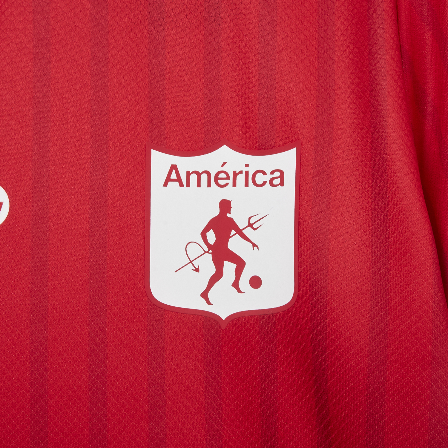 AlphaJersey-America de Cali 2026 Home Jersey - Fans Version