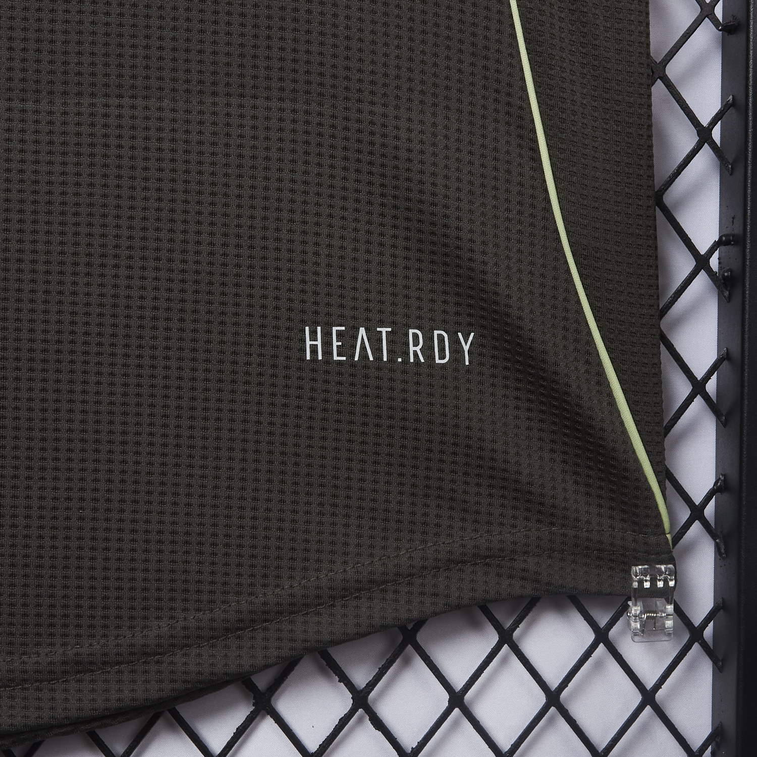 AlphaJersey-Real Madrid 25-26 Deep Grey Training Jersey - Player Version