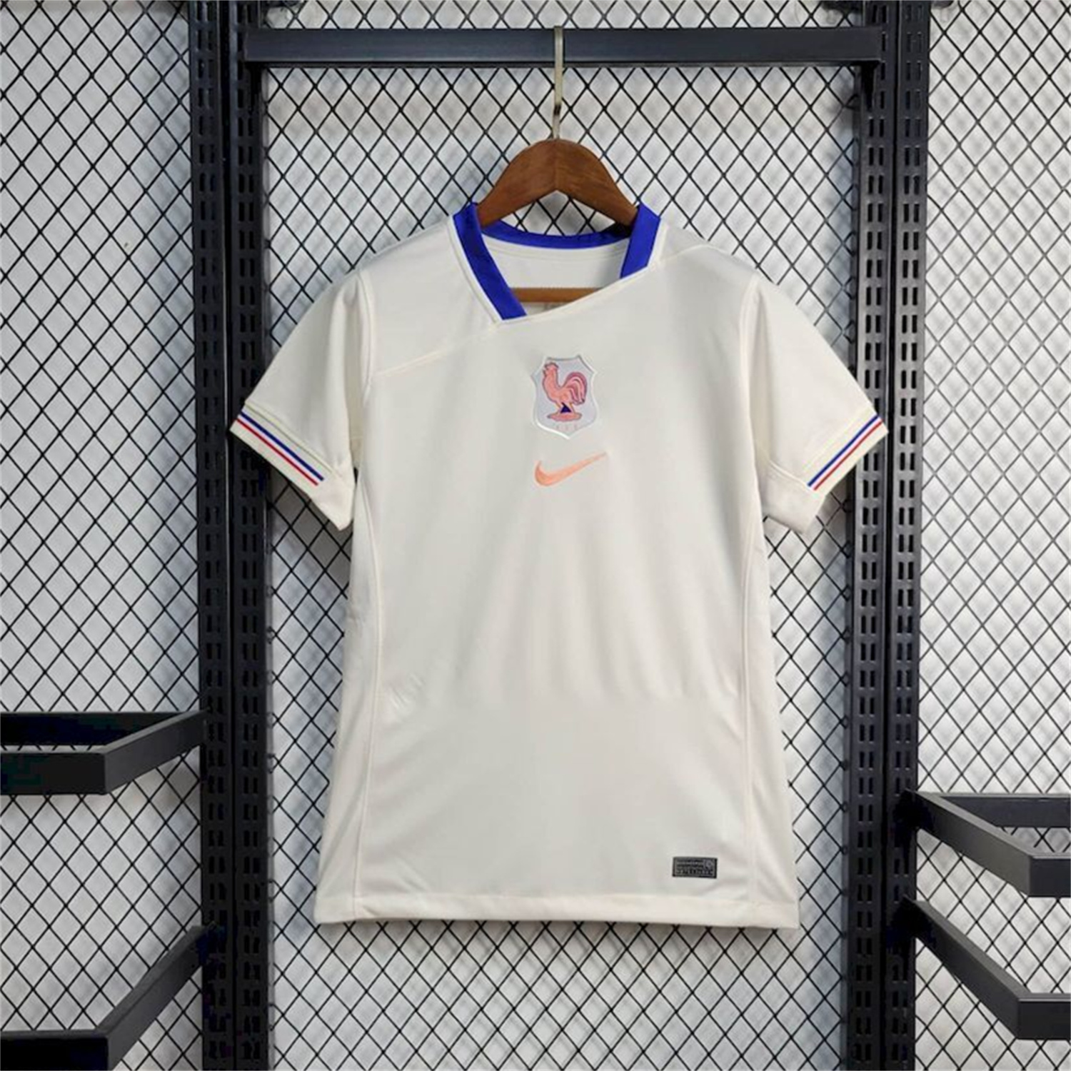 AlphaJersey-Women's France 2026 Away Jersey