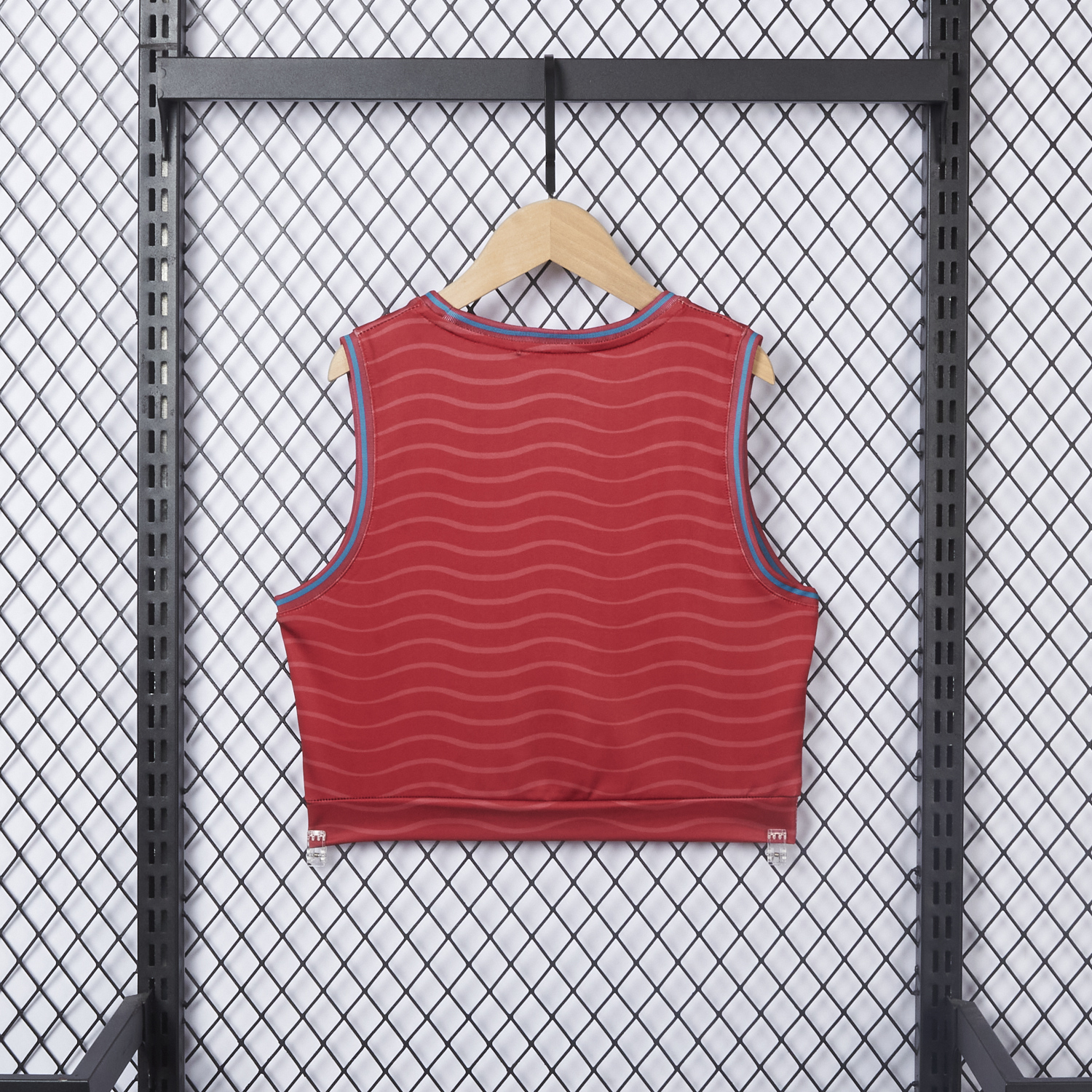 AlphaJersey-Women's Portugal 2026 Home Yoga Vest