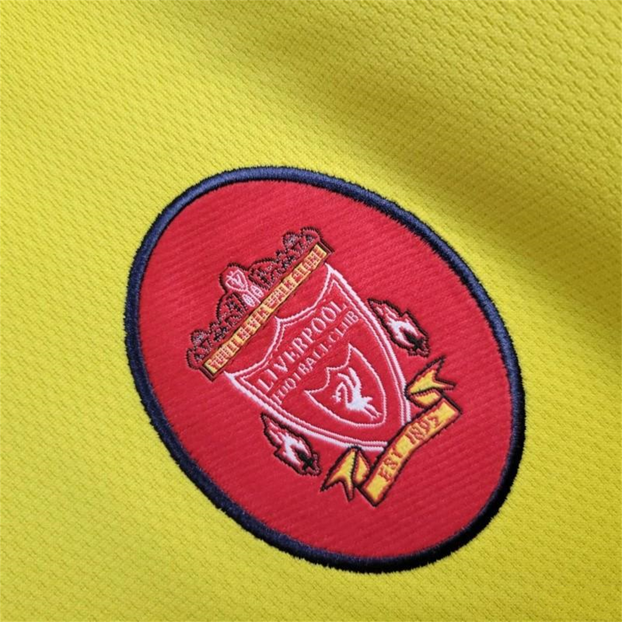 AlphaJersey-Retro Liver.pool 1997-99 Third Jersey