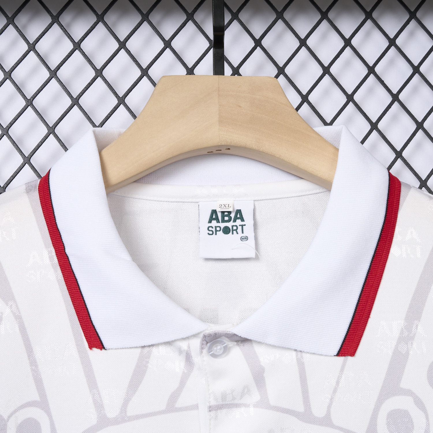 AlphaJersey-Retro Mexico 1998 Away Jersey