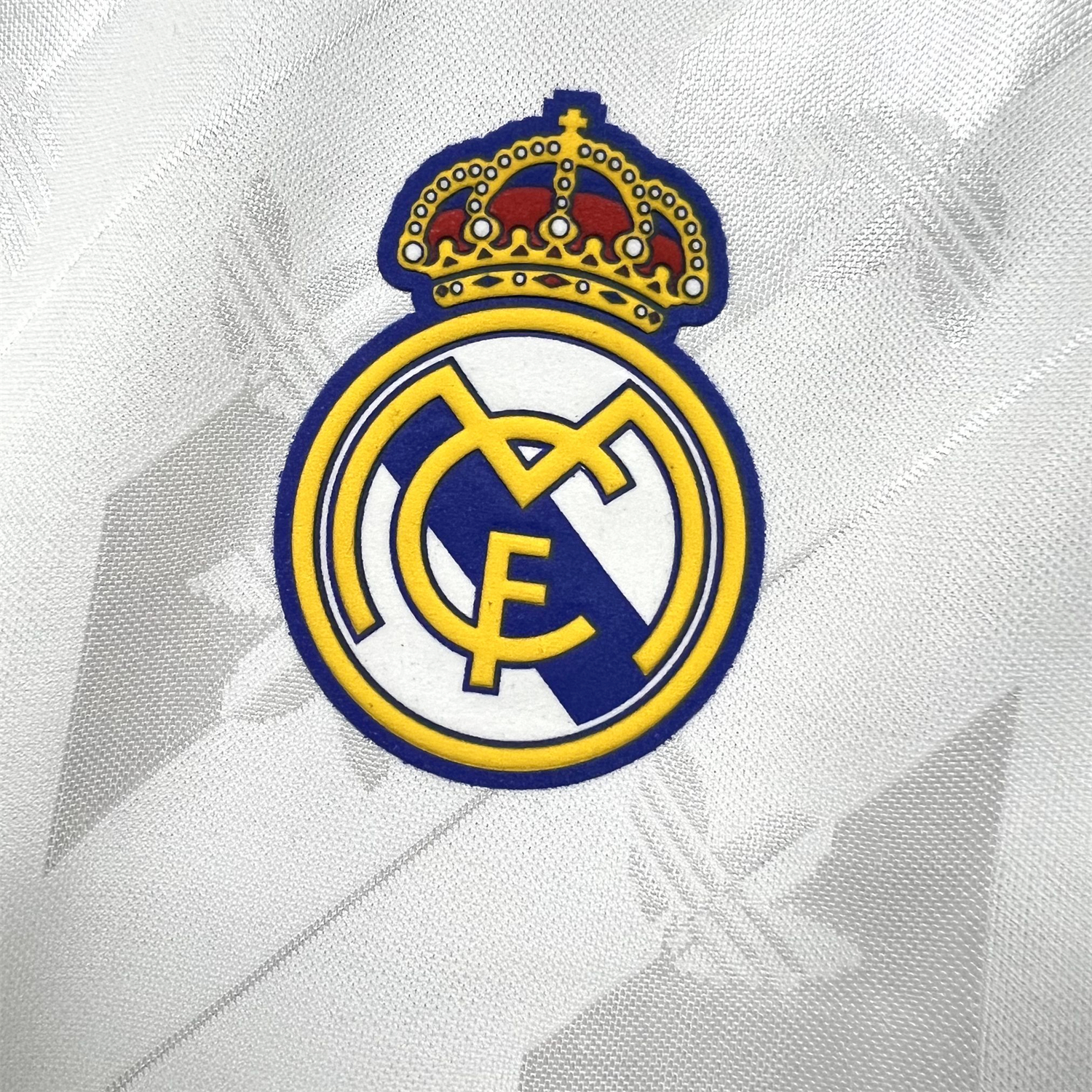 AlphaJersey-Real Madrid 26-27 White Casual Jersey - Fans Version