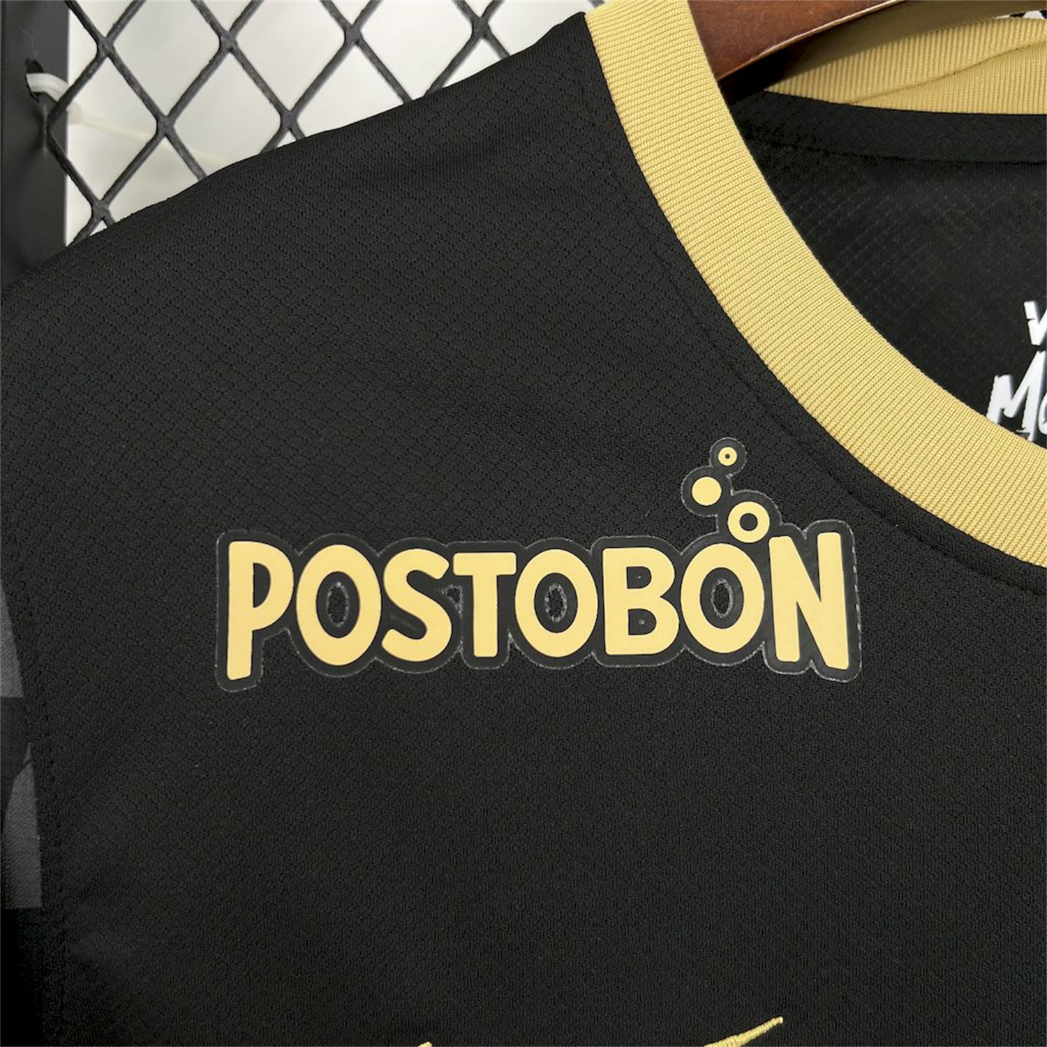 AlphaJersey-Atlético Nacional 25-26 Away Jersey - Fans Version