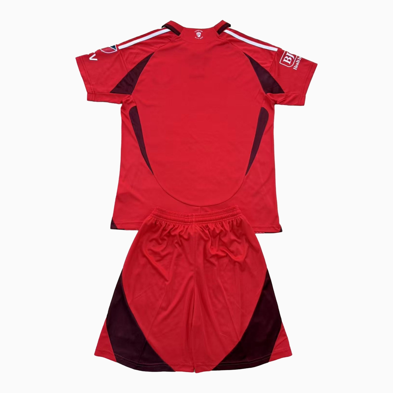 AlphaJersey-St. Louis City 25-26 Home Kids Kit