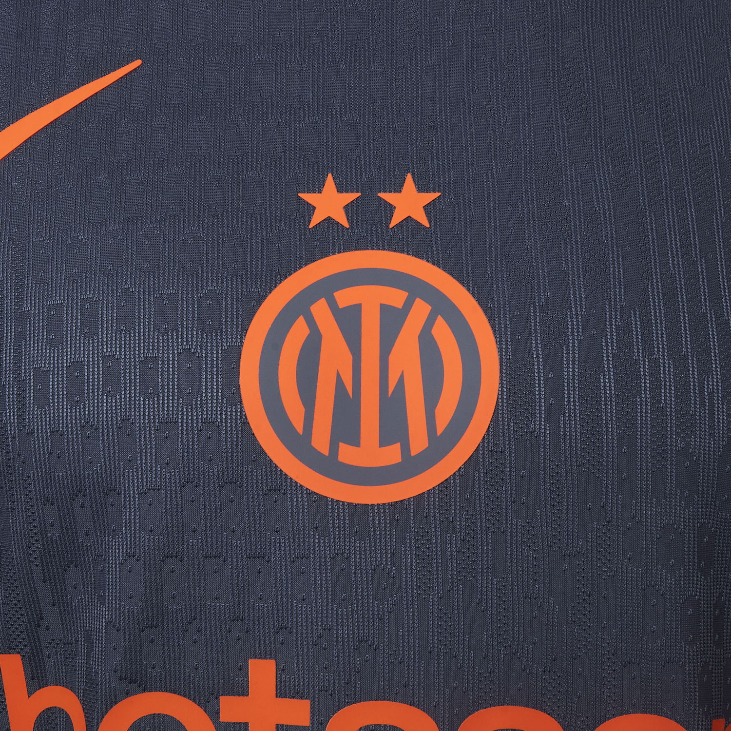 AlphaJersey-Inter Milan 25-26 Third Jersey - Player Version