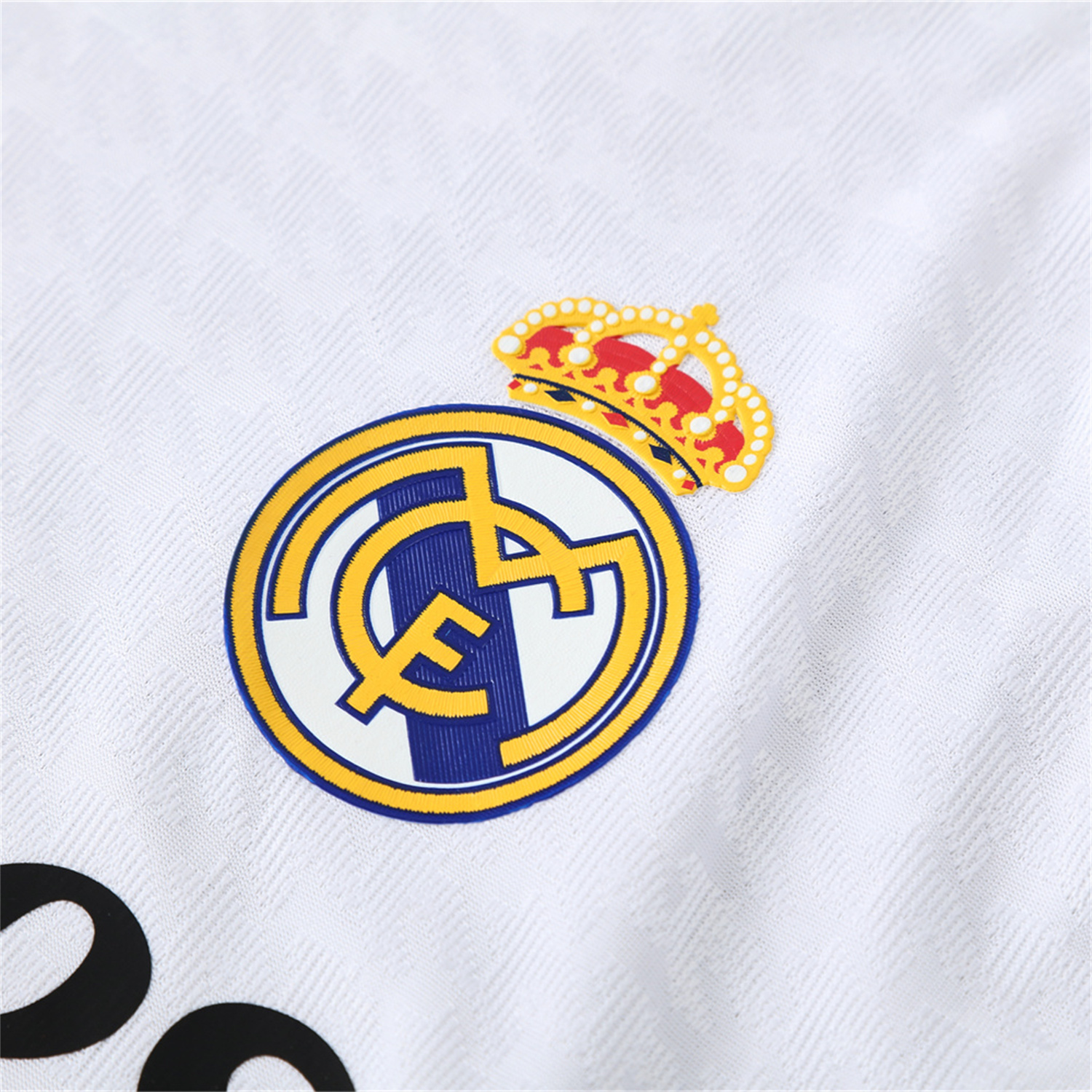 AlphaJersey-Real Madrid 25-26 Purple Edge Special Edition Jersey - Player Version